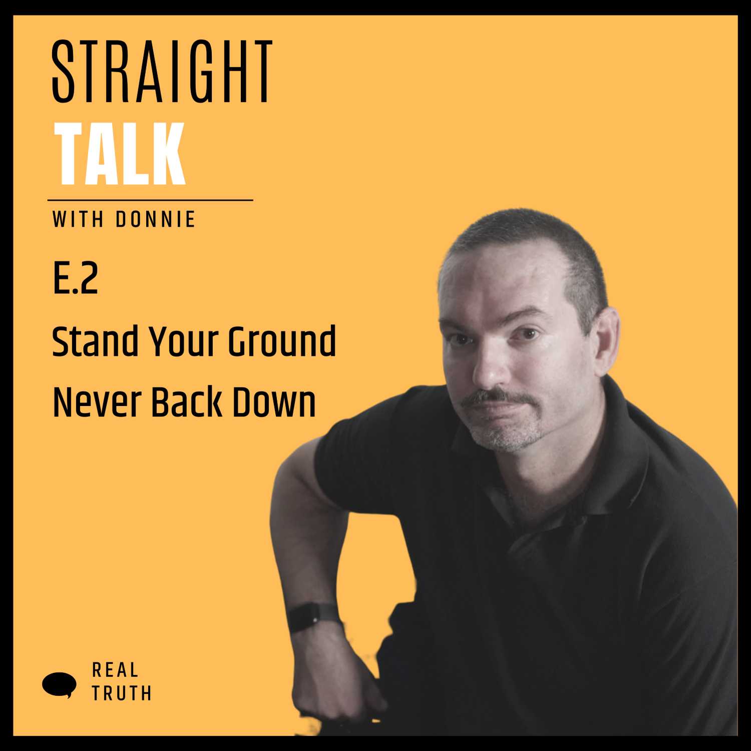 Straight Talk for Men with Donnie