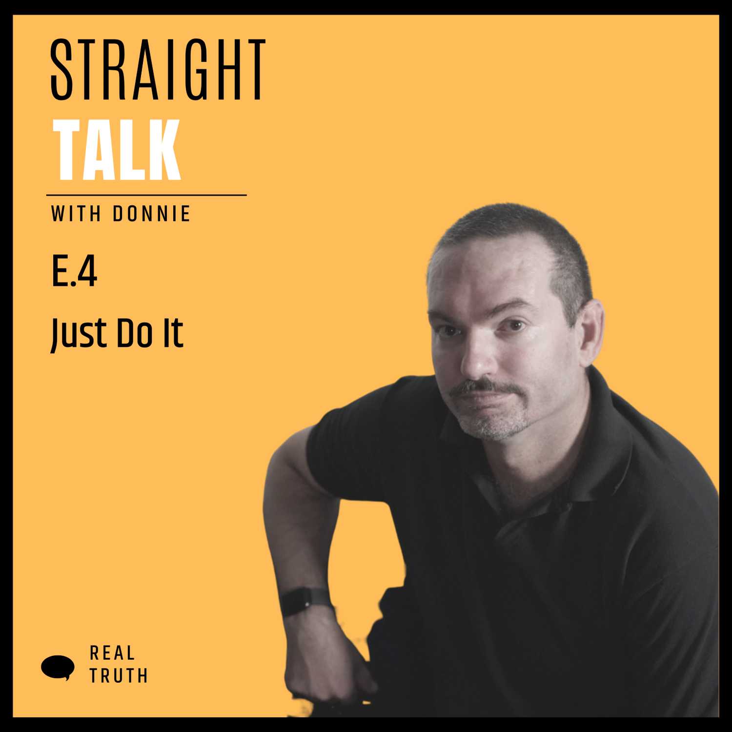 Straight Talk for Men with Donnie