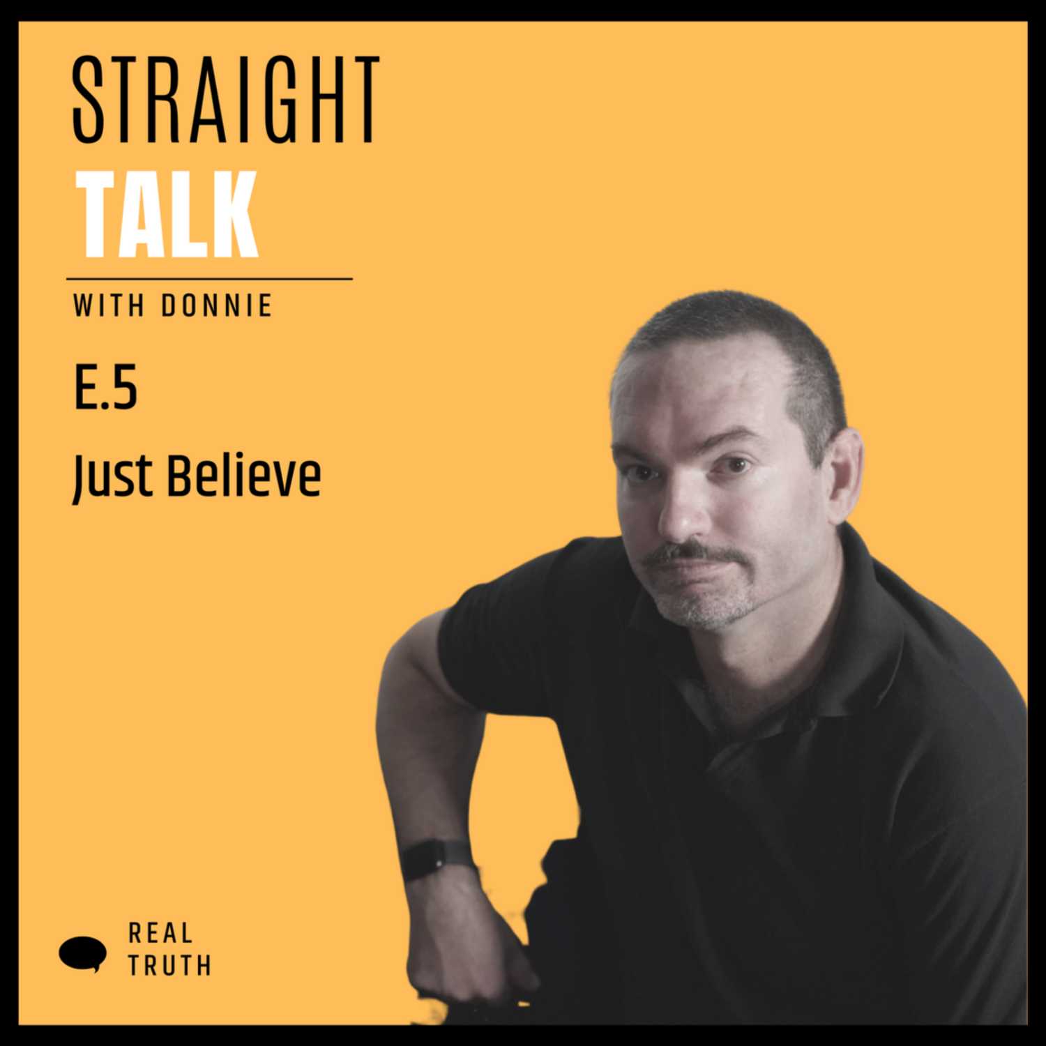Straight Talk for Men with Donnie