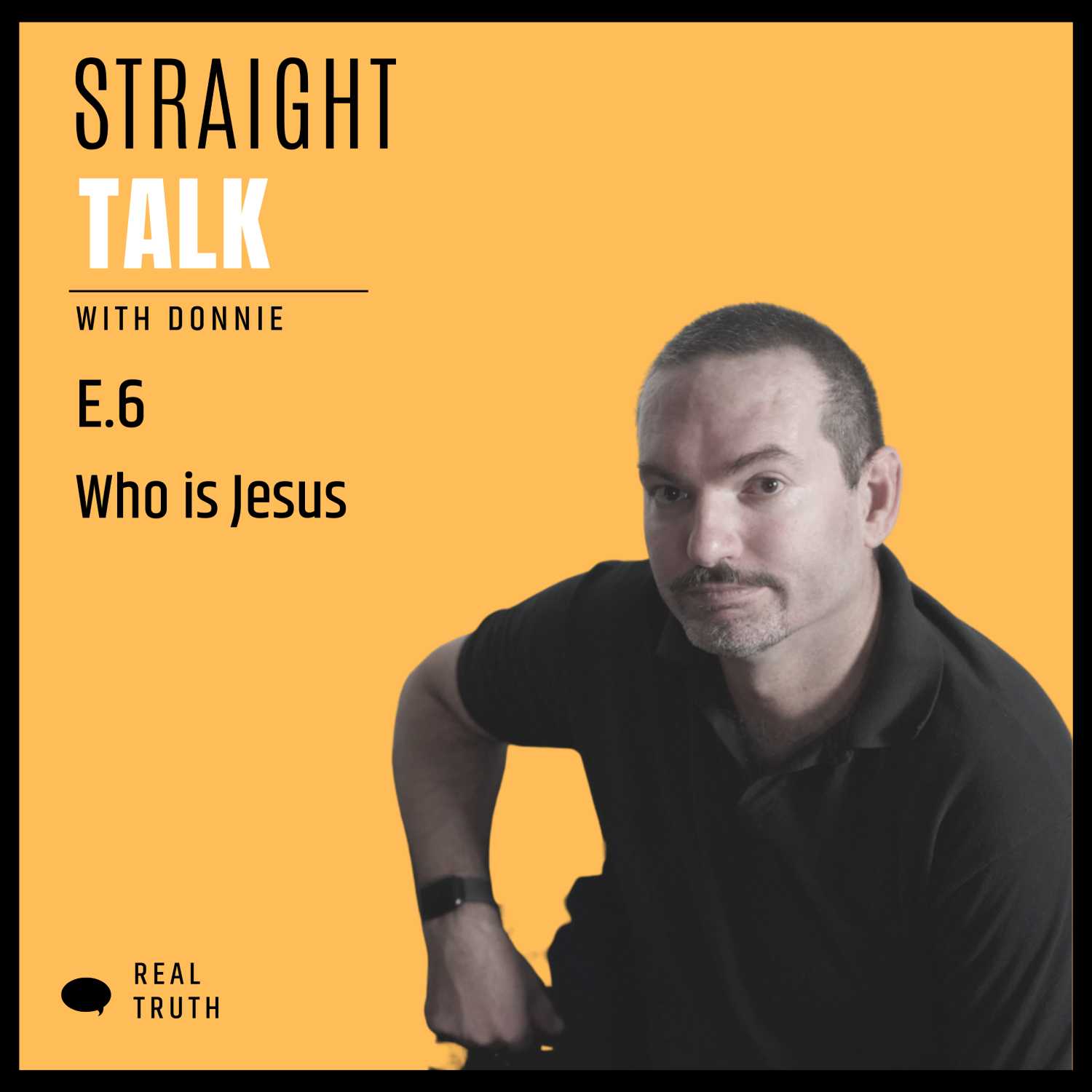 Straight Talk for Men with Donnie