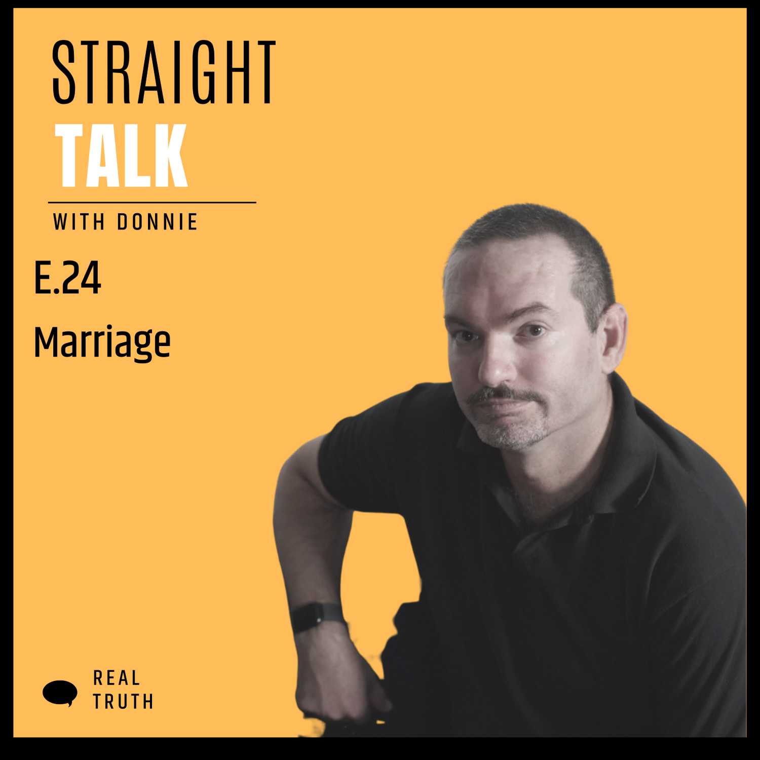 Straight Talk for Men with Donnie