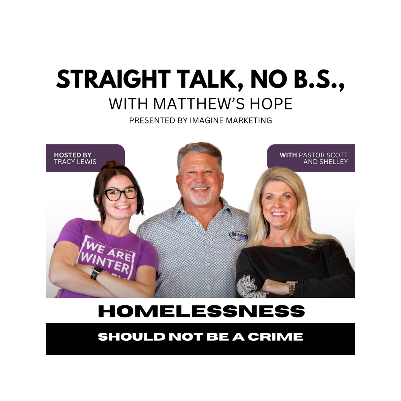 Mental Health and Homelessness with Dr. Tammy Findlay