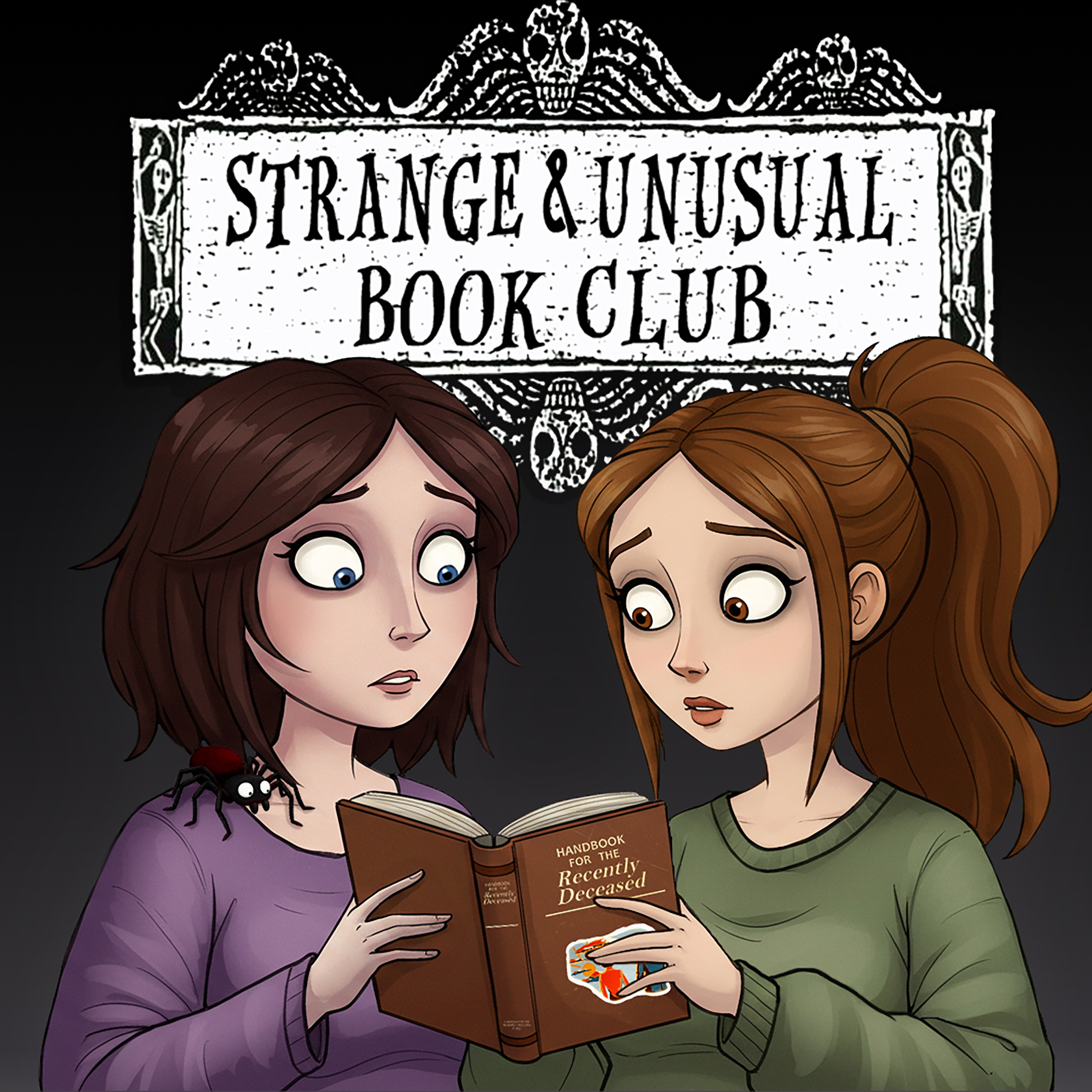 Strange and Unusual Book Club