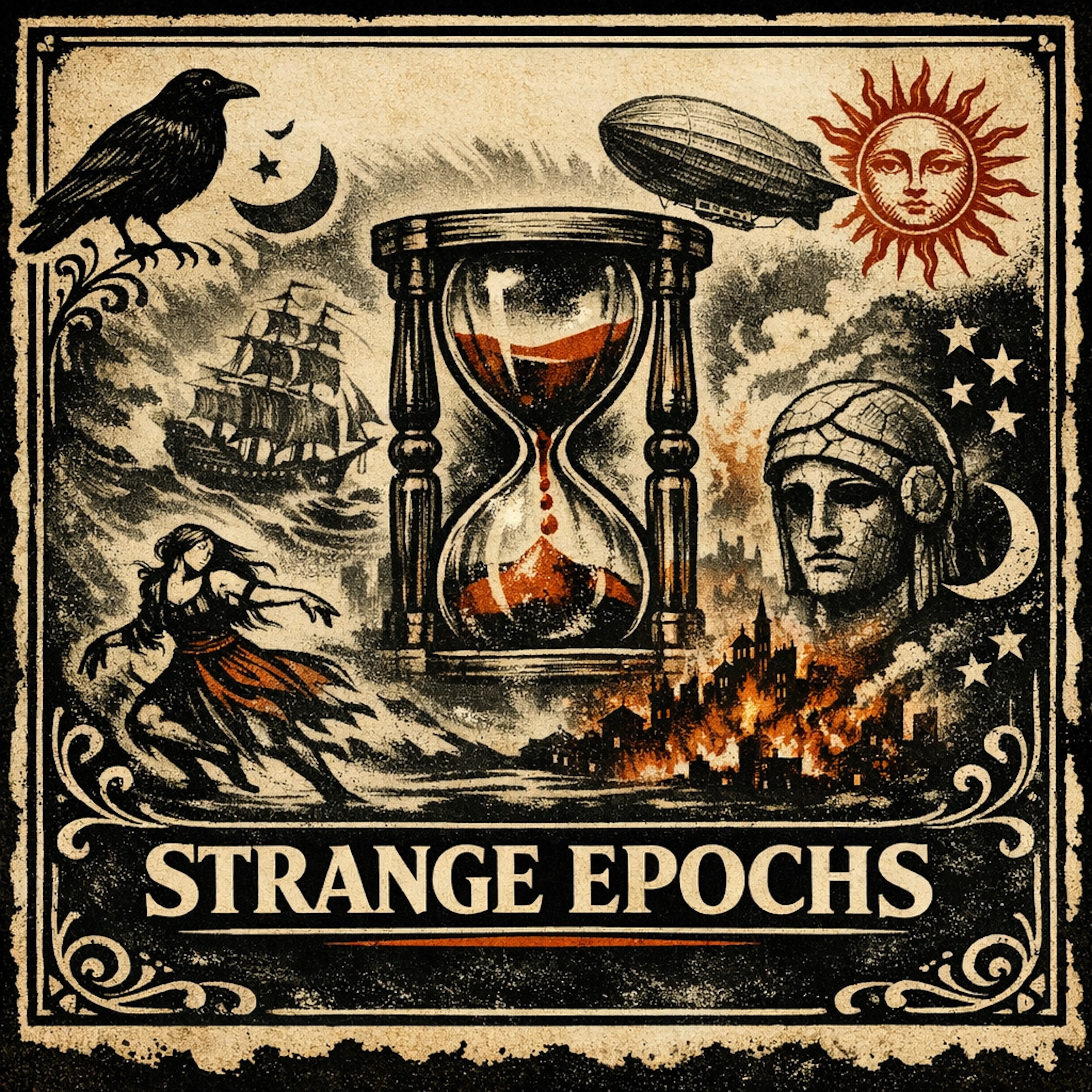 Strange Epochs: History's Most Extraordinary True Stories