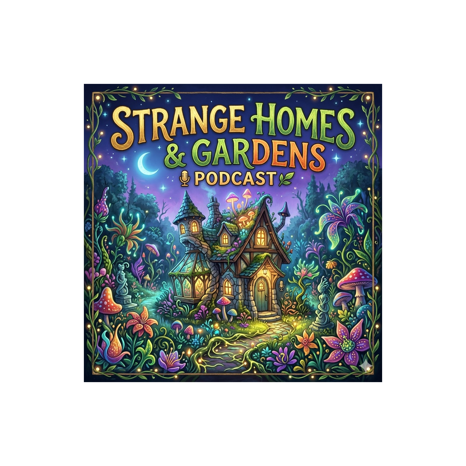 Strange Homes and Gardens Cafe (SHAG)