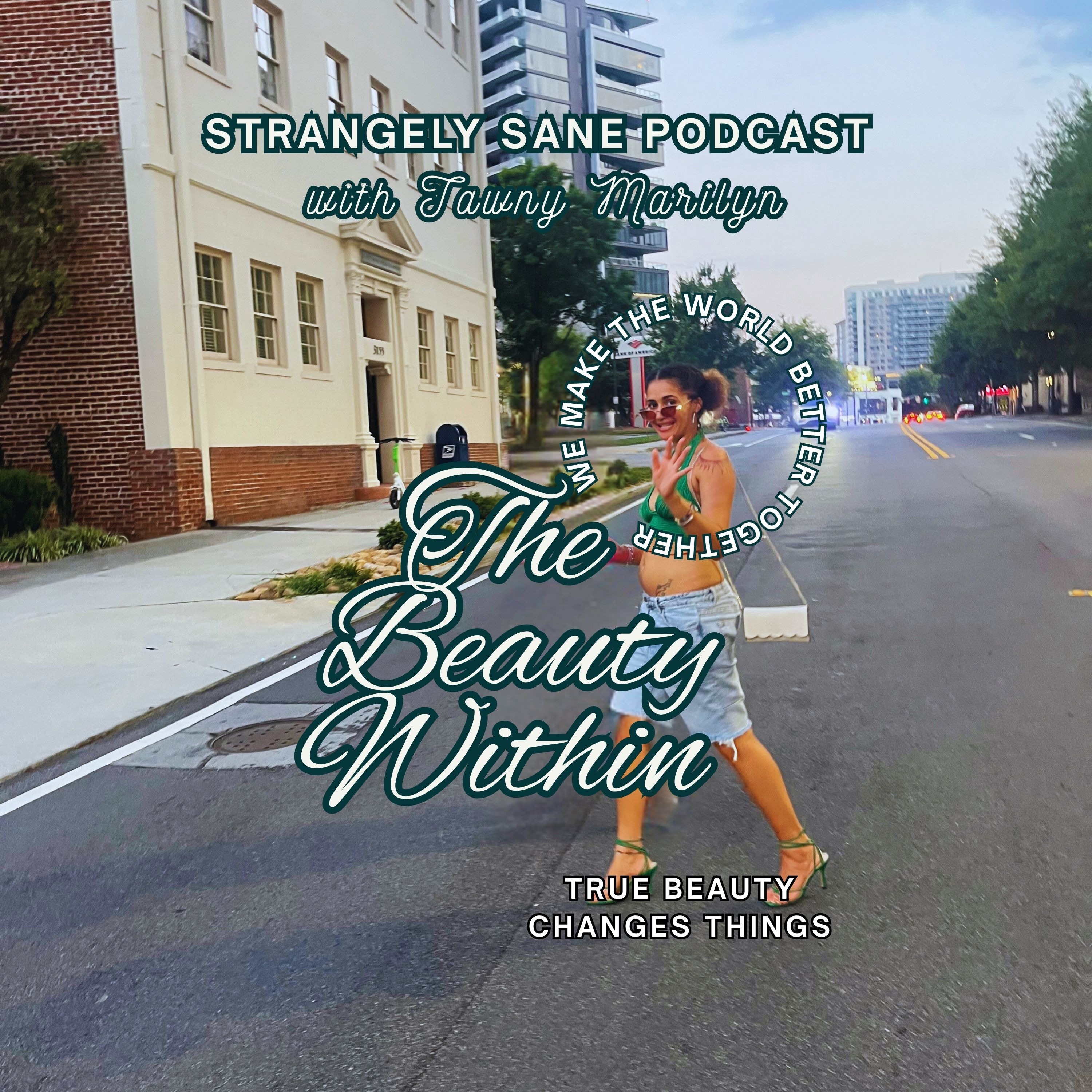 Benzaiten: The Beauty Within episode artwork