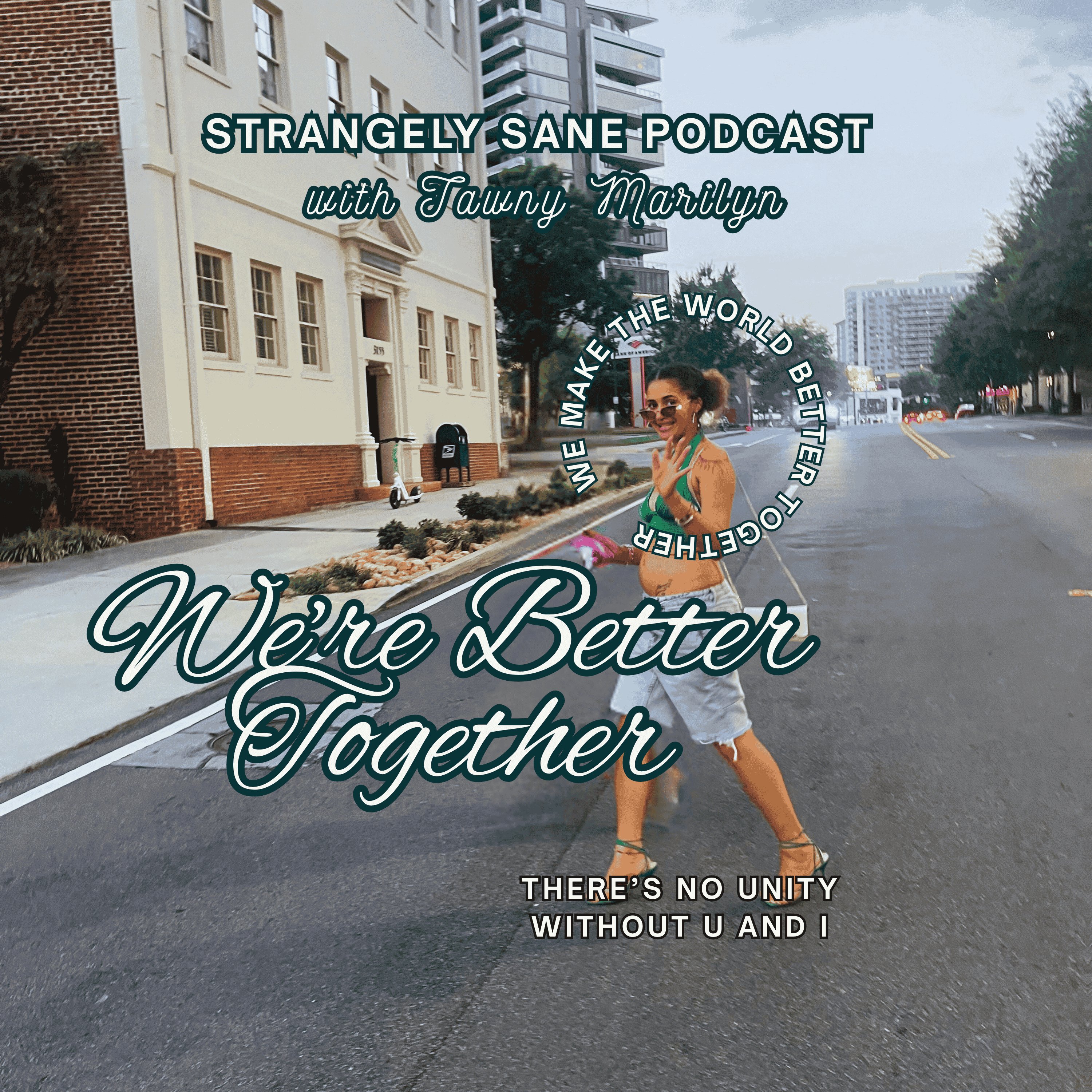 Great Goddess: We're Better Together episode artwork