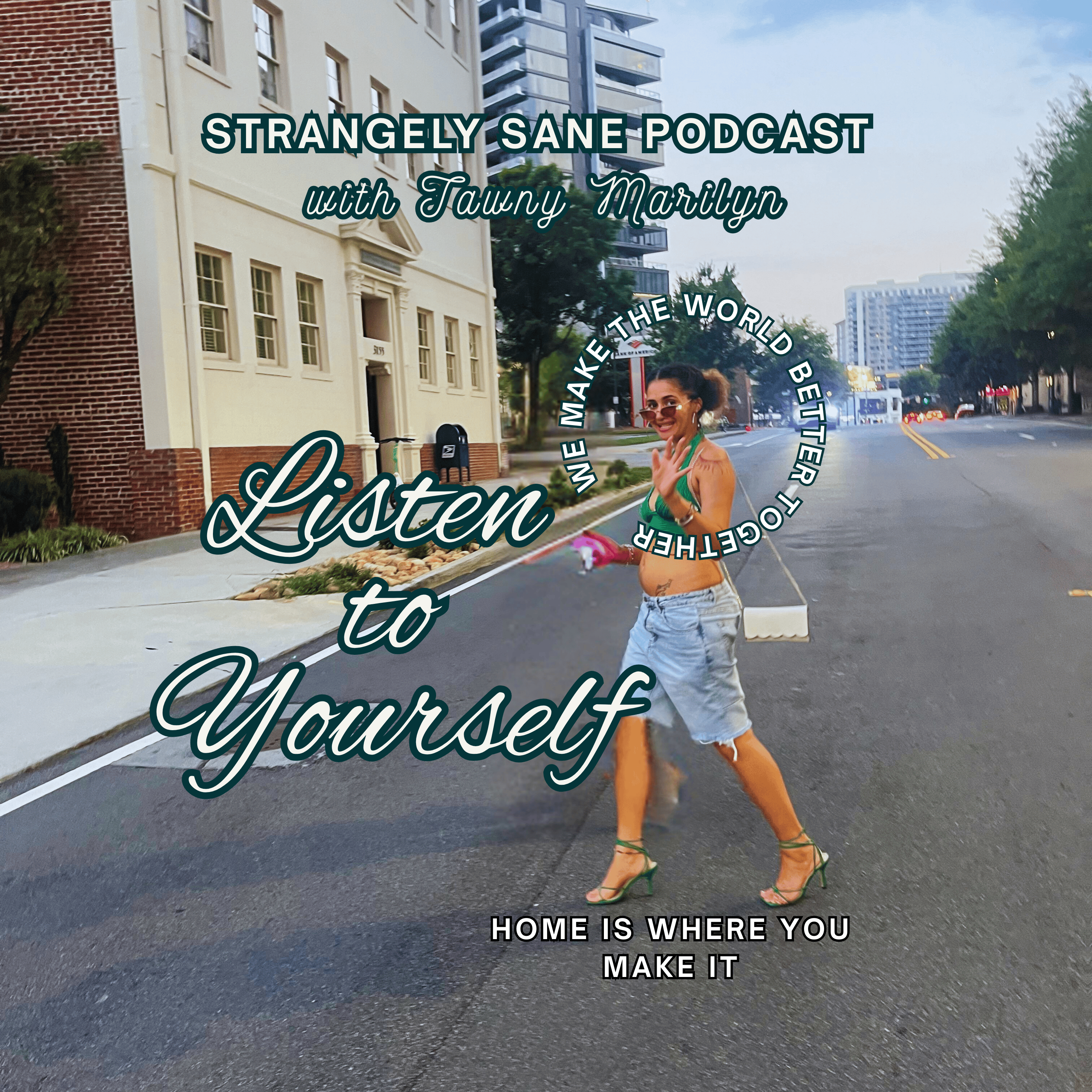 Hestia: Listen to Yourself  episode artwork