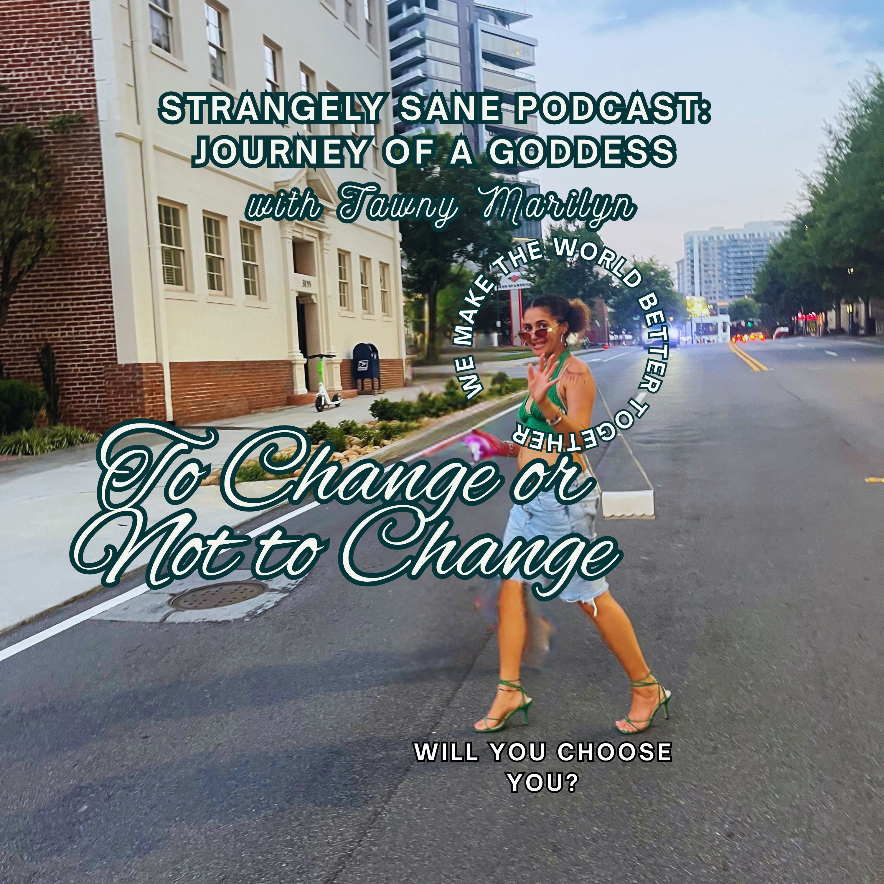 Shakti: To Change or Not to Change episode artwork