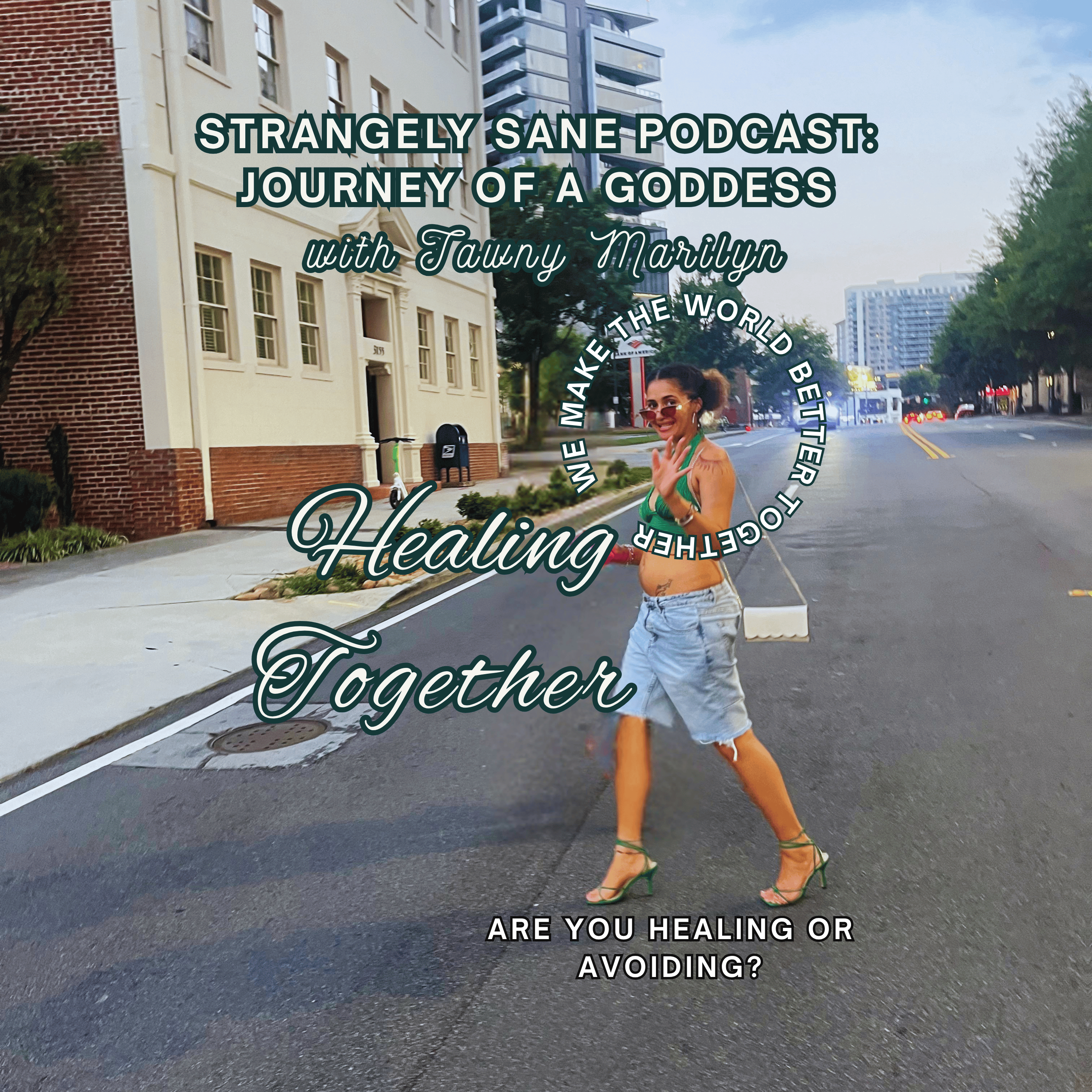 Gula- Healing Together episode artwork