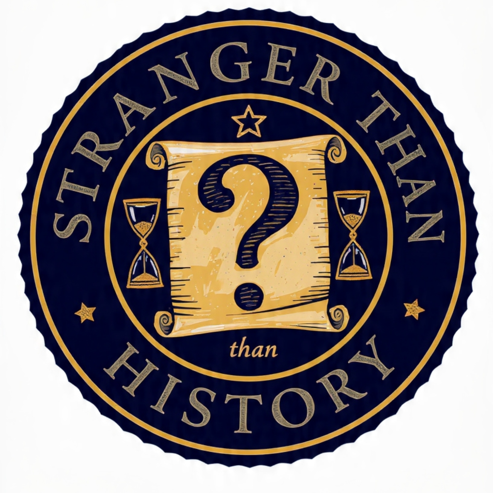 Stranger than History