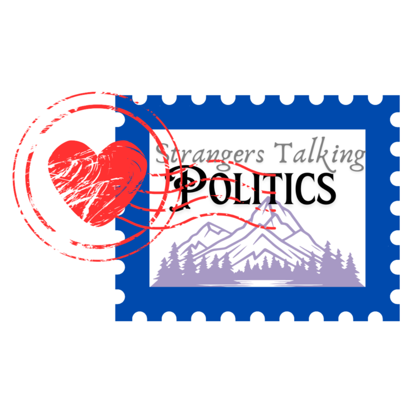 Strangers Talking Politics Podcast