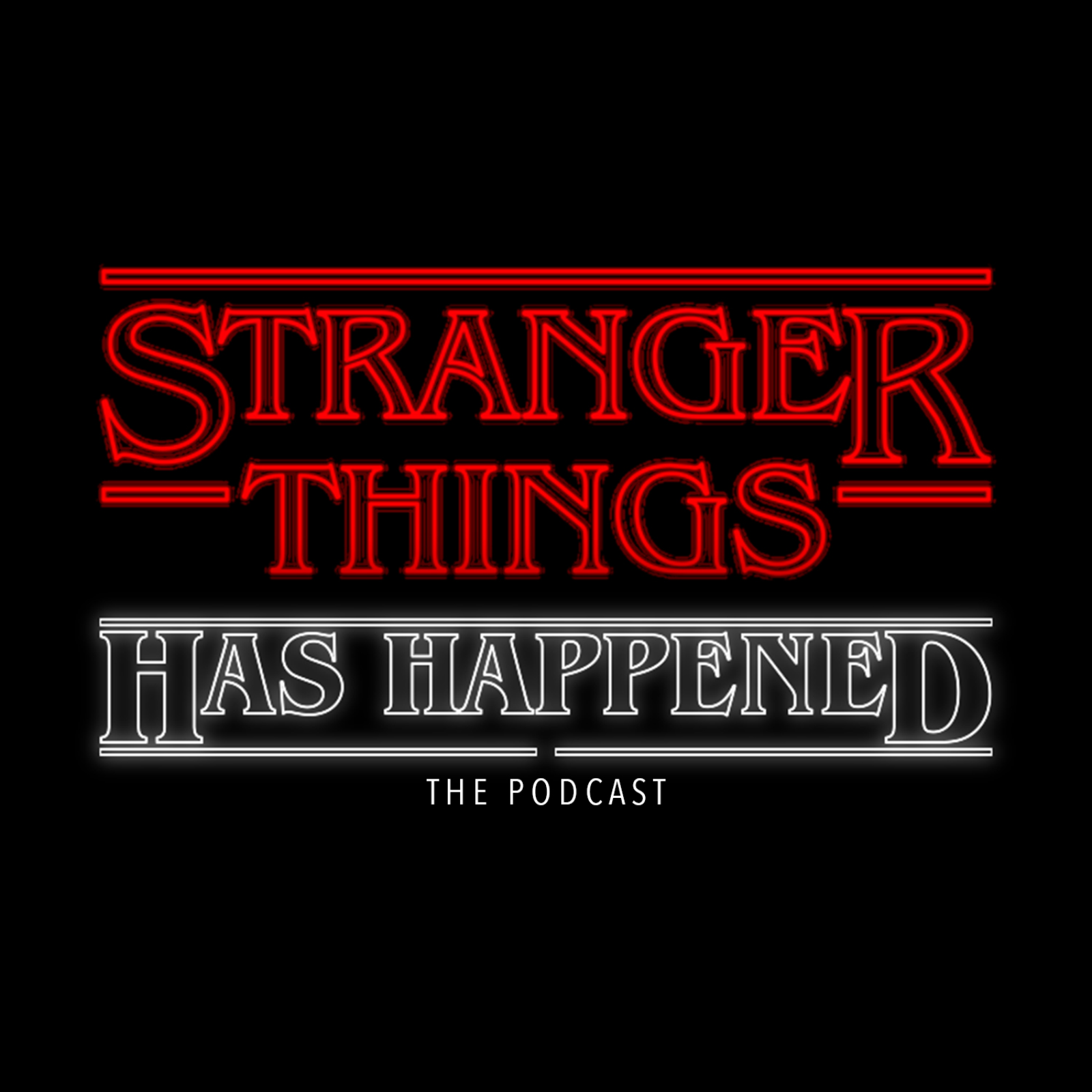 Stranger Things Has Happened