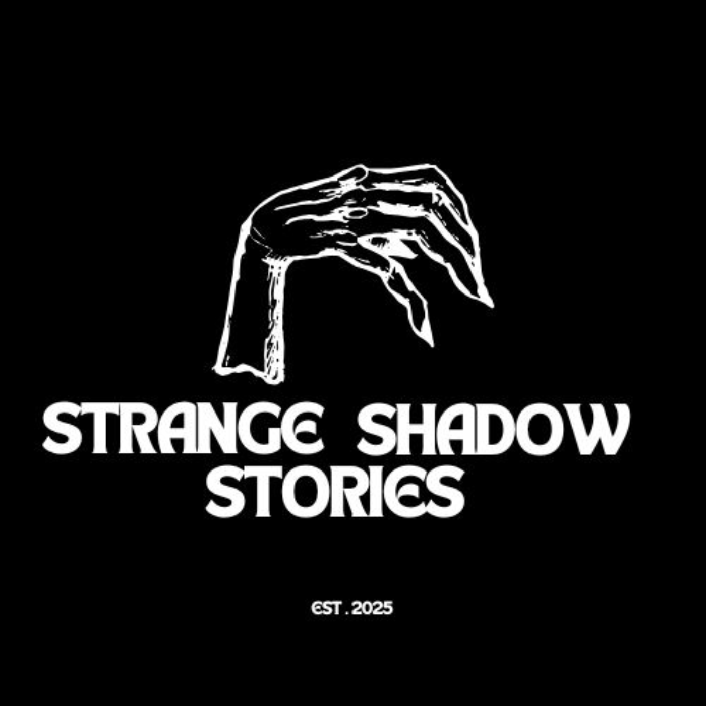 Strange Shadow Stories podcast artwork