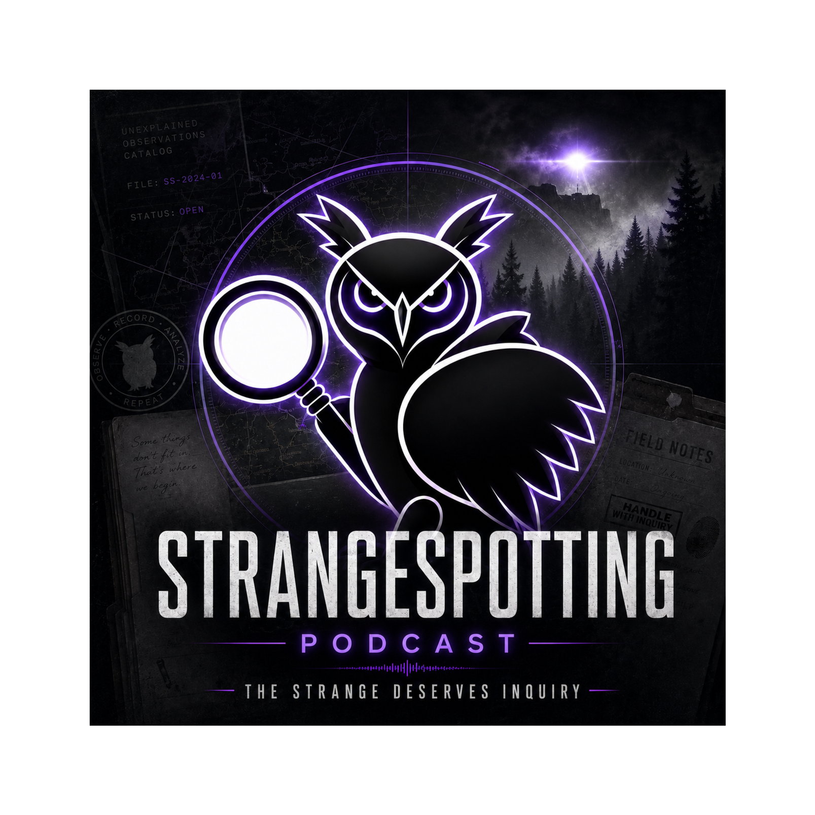 StrangeSpotting
