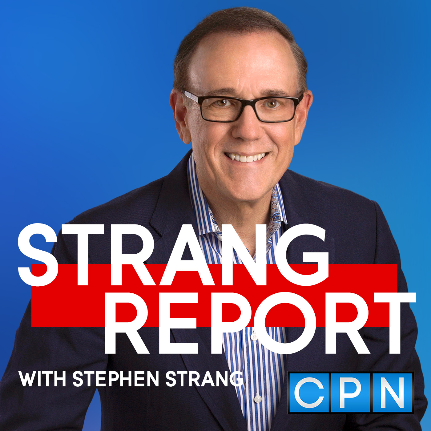 Stephen Strang makes a guest appearance on the 700 Club to discuss his new book!