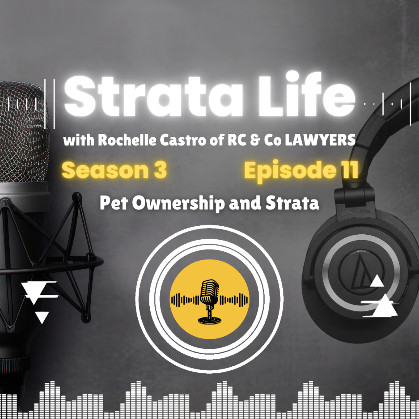 Pet Ownership and Strata (S3: Episode 11)