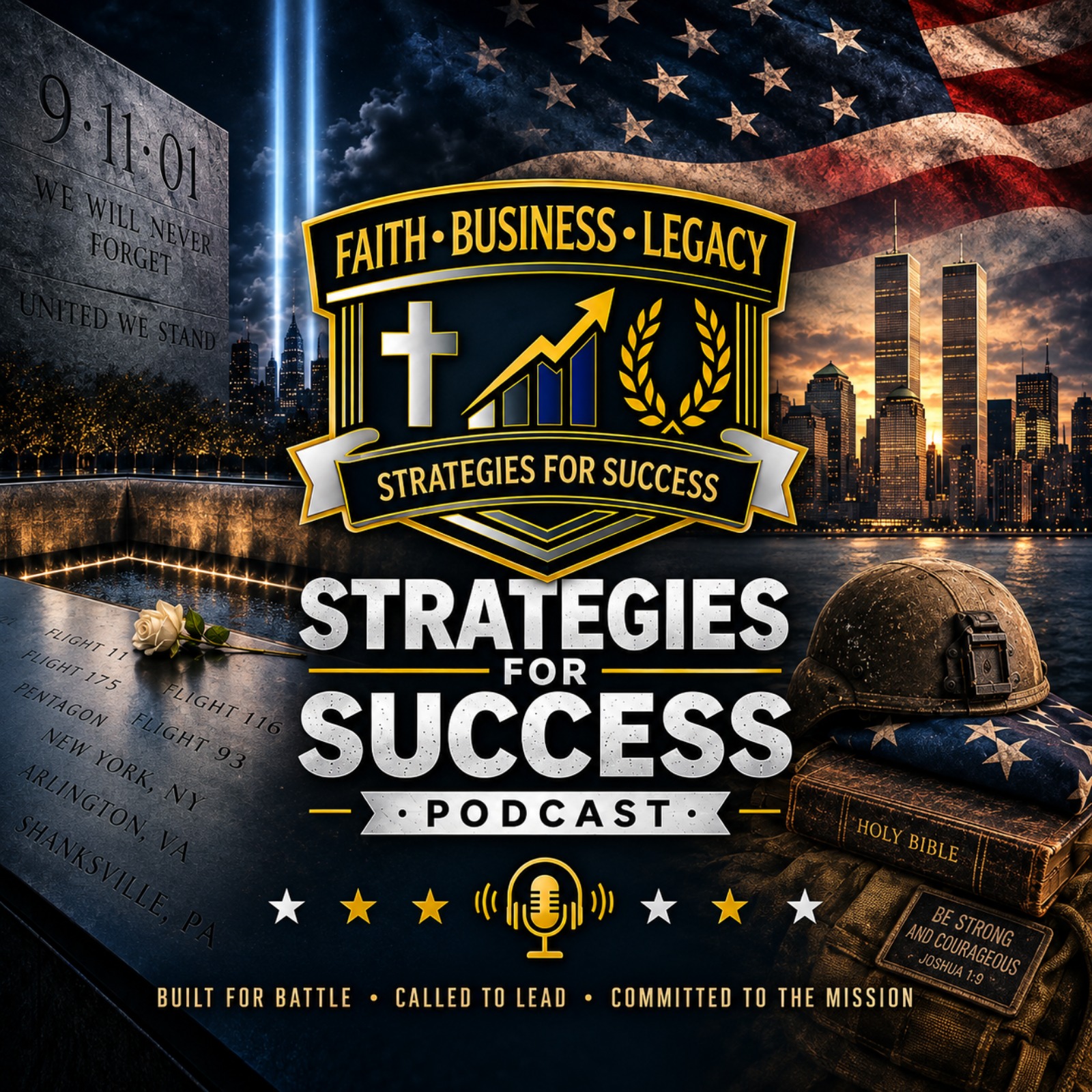 Artwork for Strategies for Success