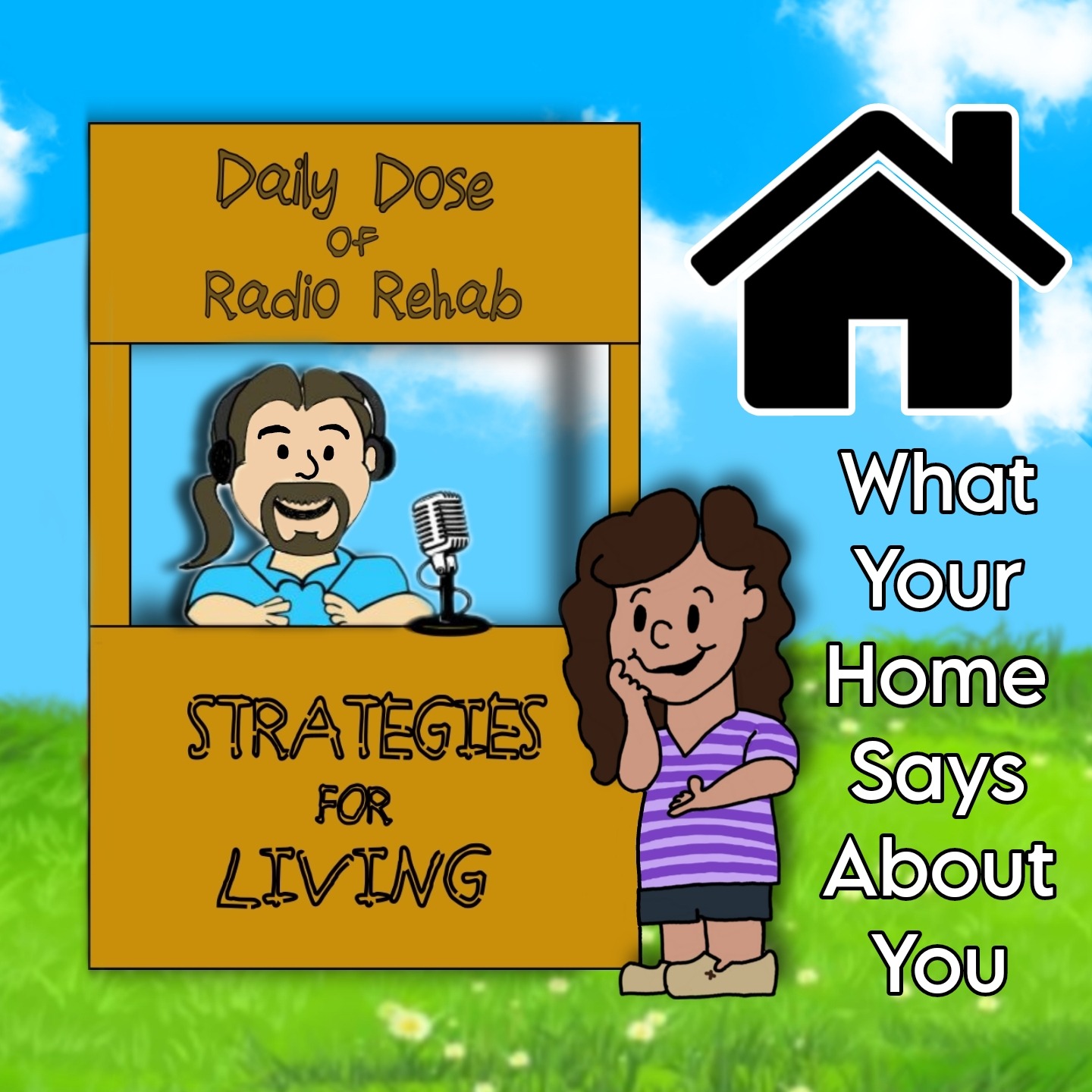 What Your Home Says About You: Unpacking the Values Behind Your Space episode artwork