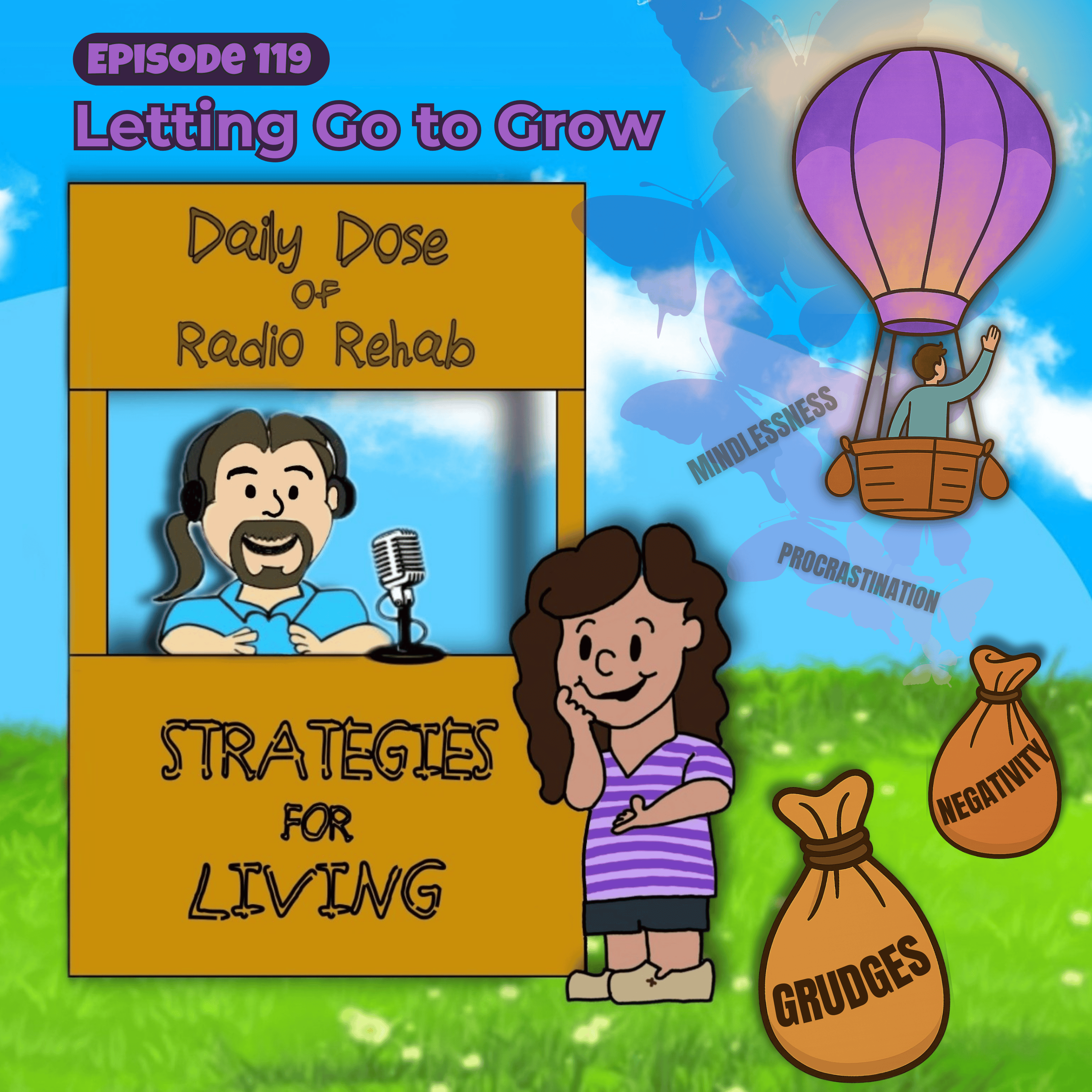 Strategies for Living
