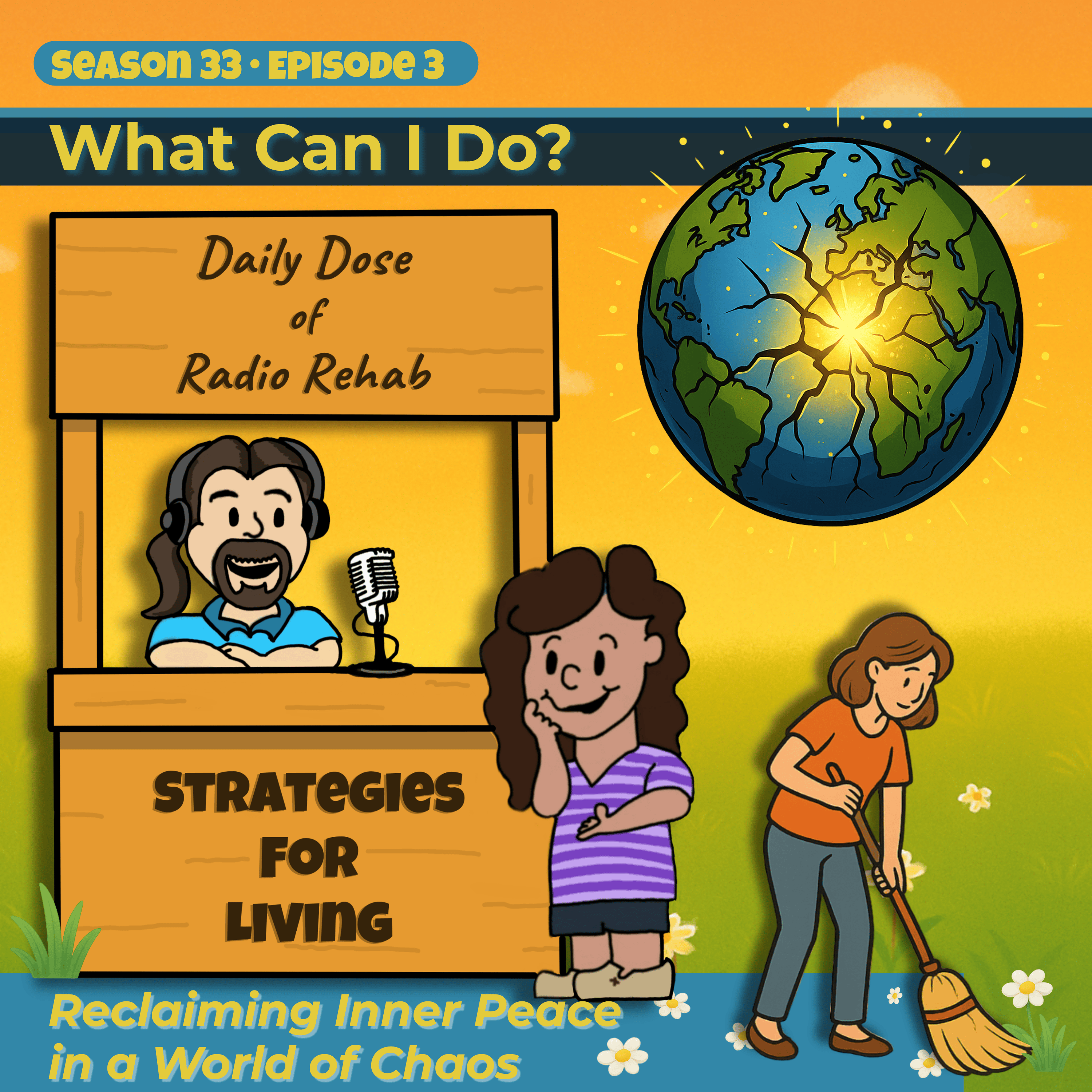 Strategies for Living