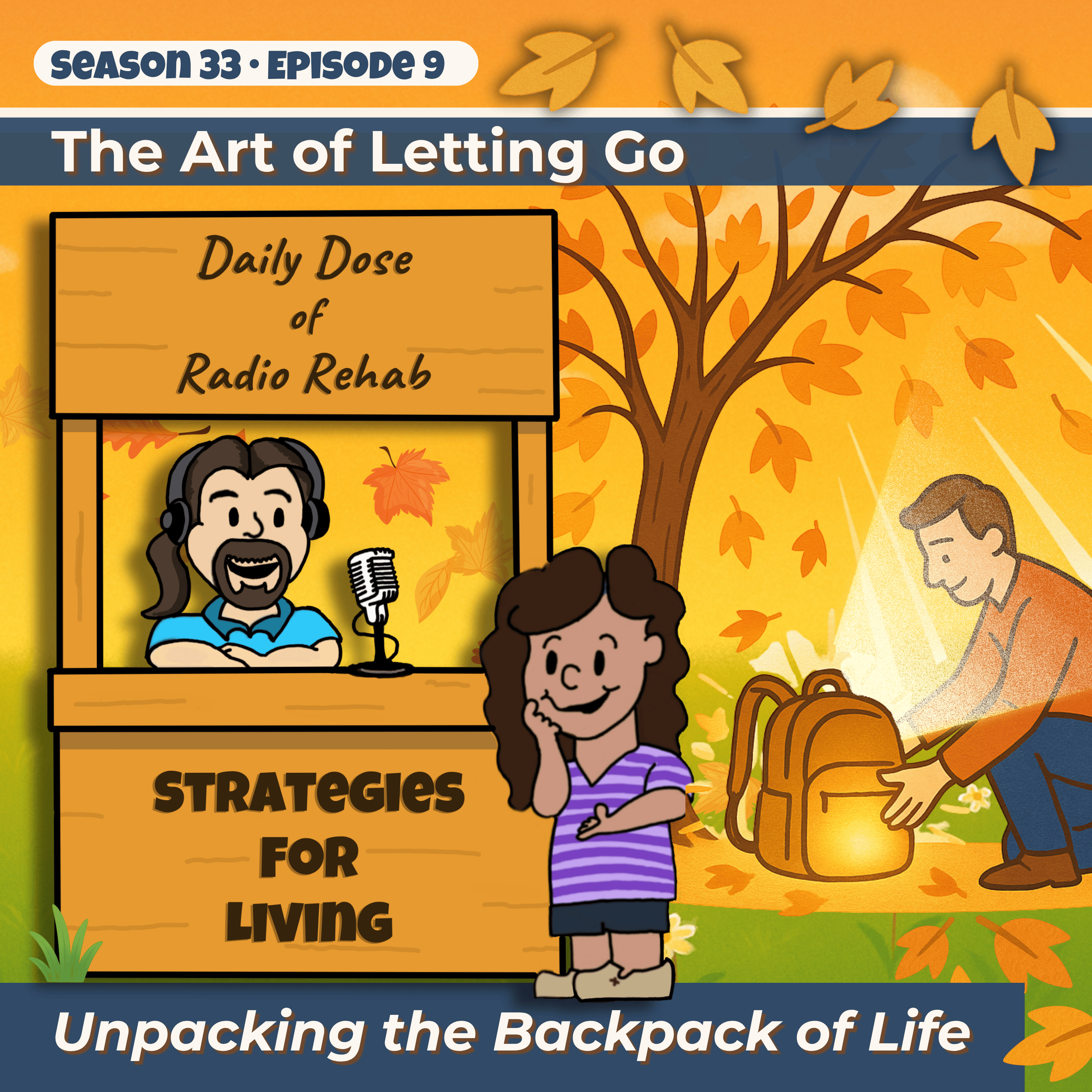 Strategies for Living