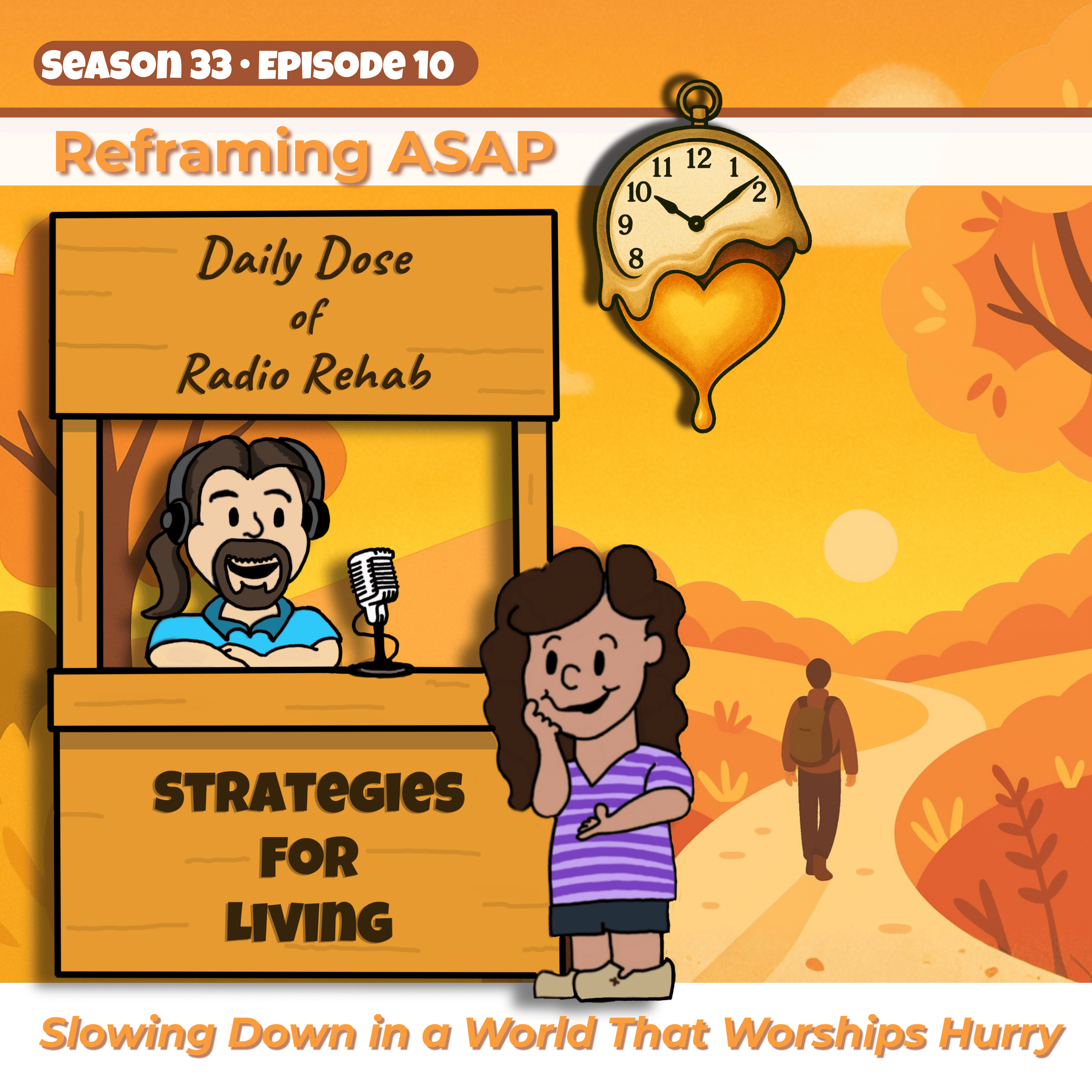 Strategies for Living