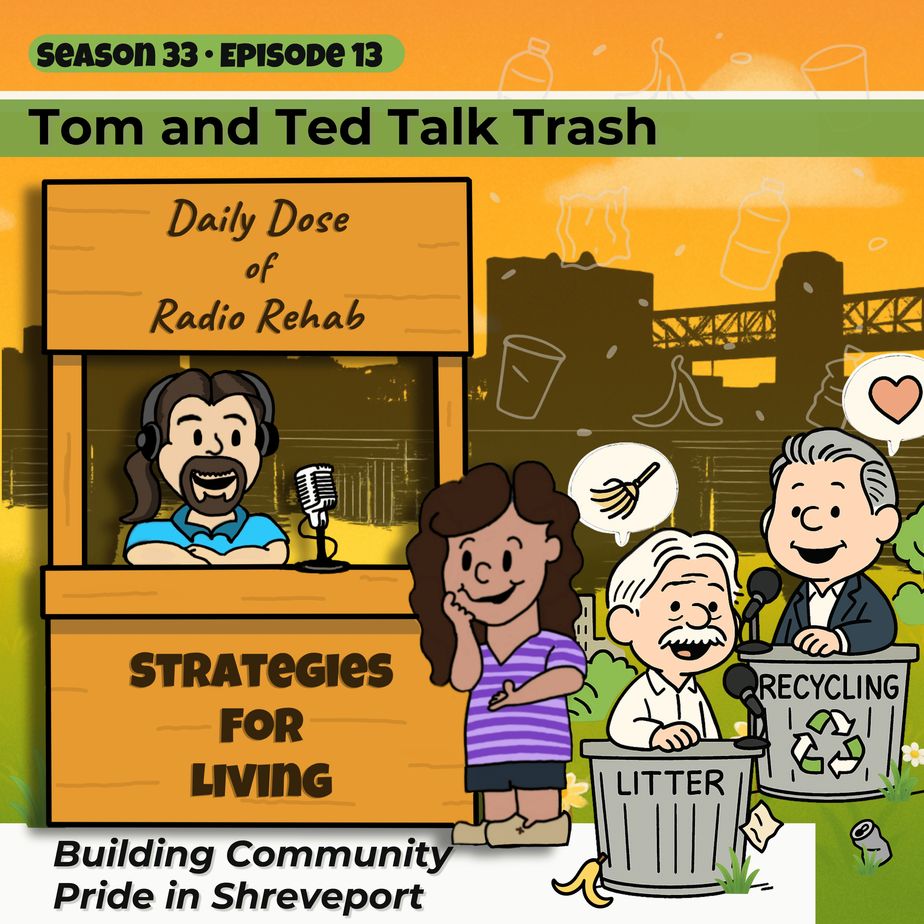 Strategies for Living