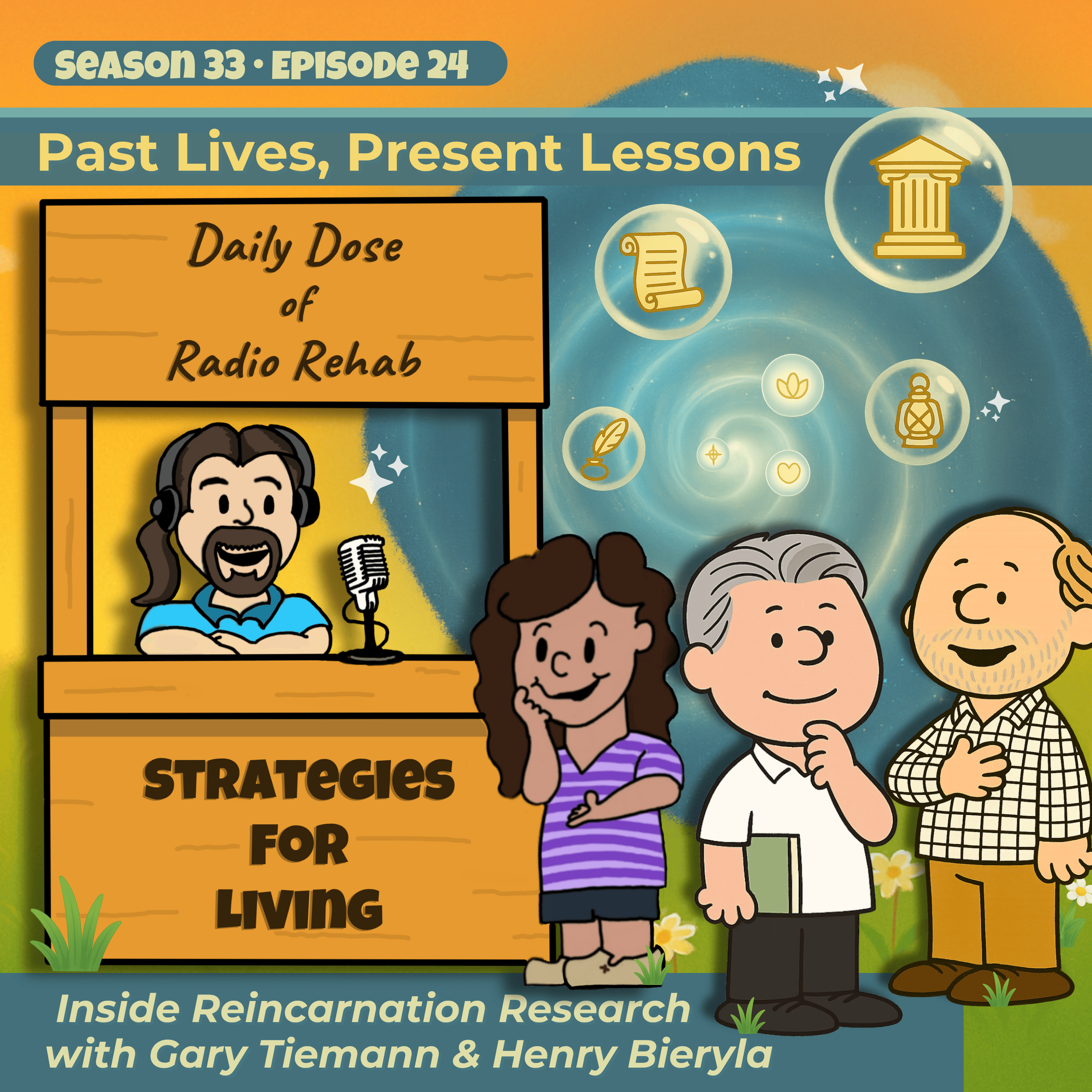 Strategies for Living