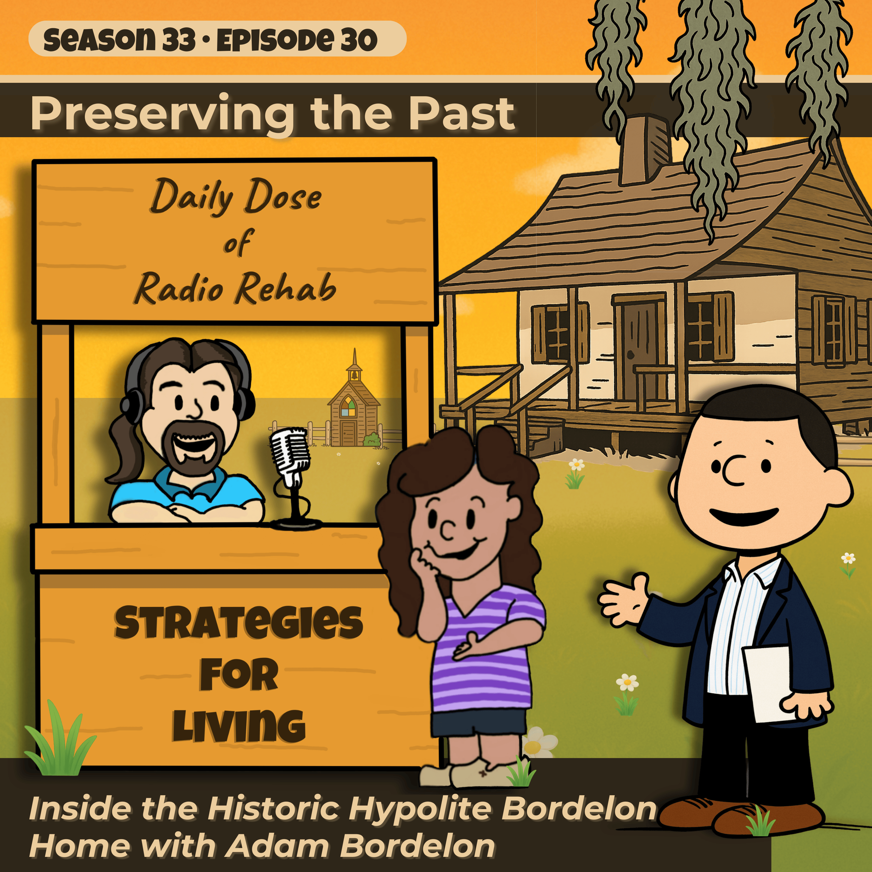 Strategies for Living