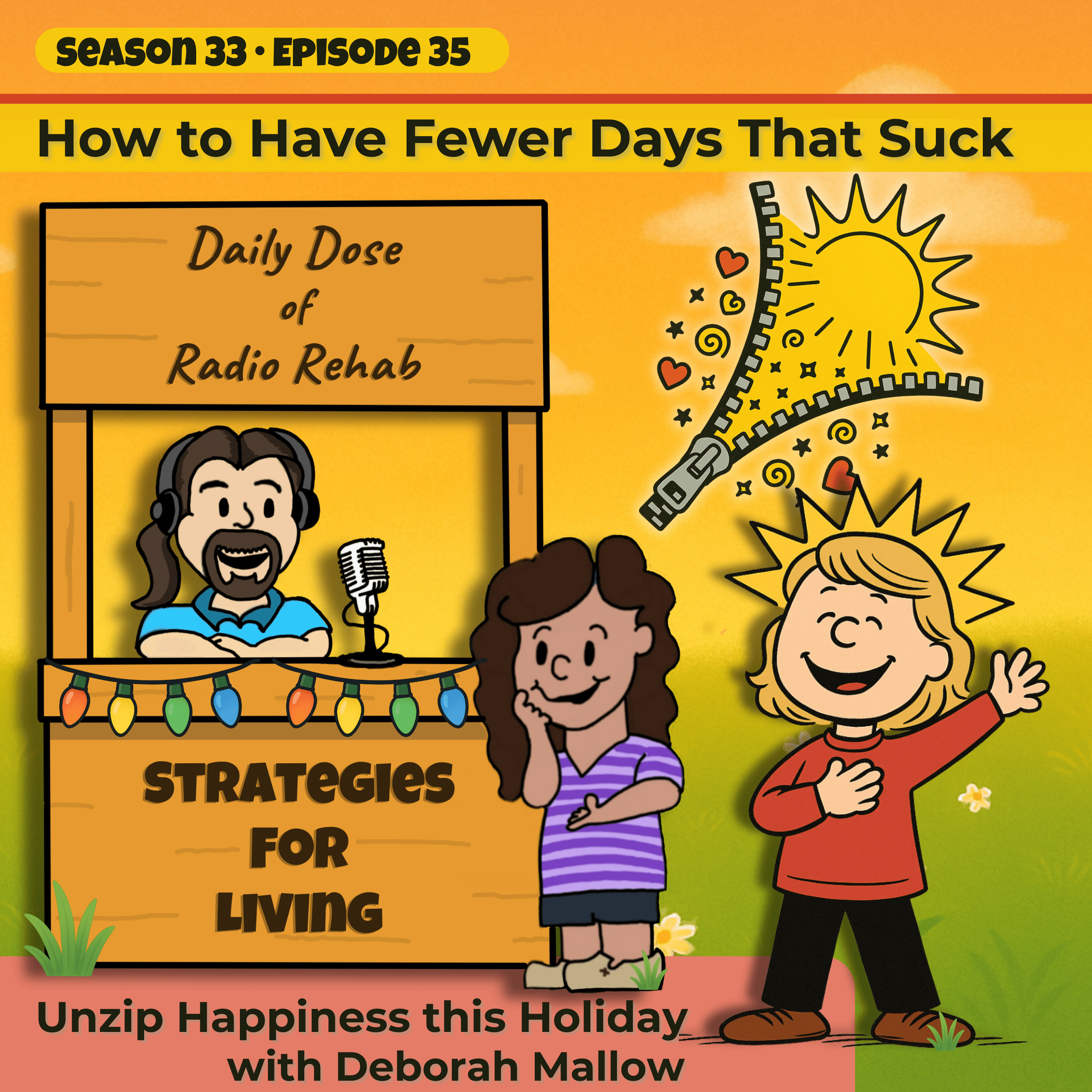 Strategies for Living