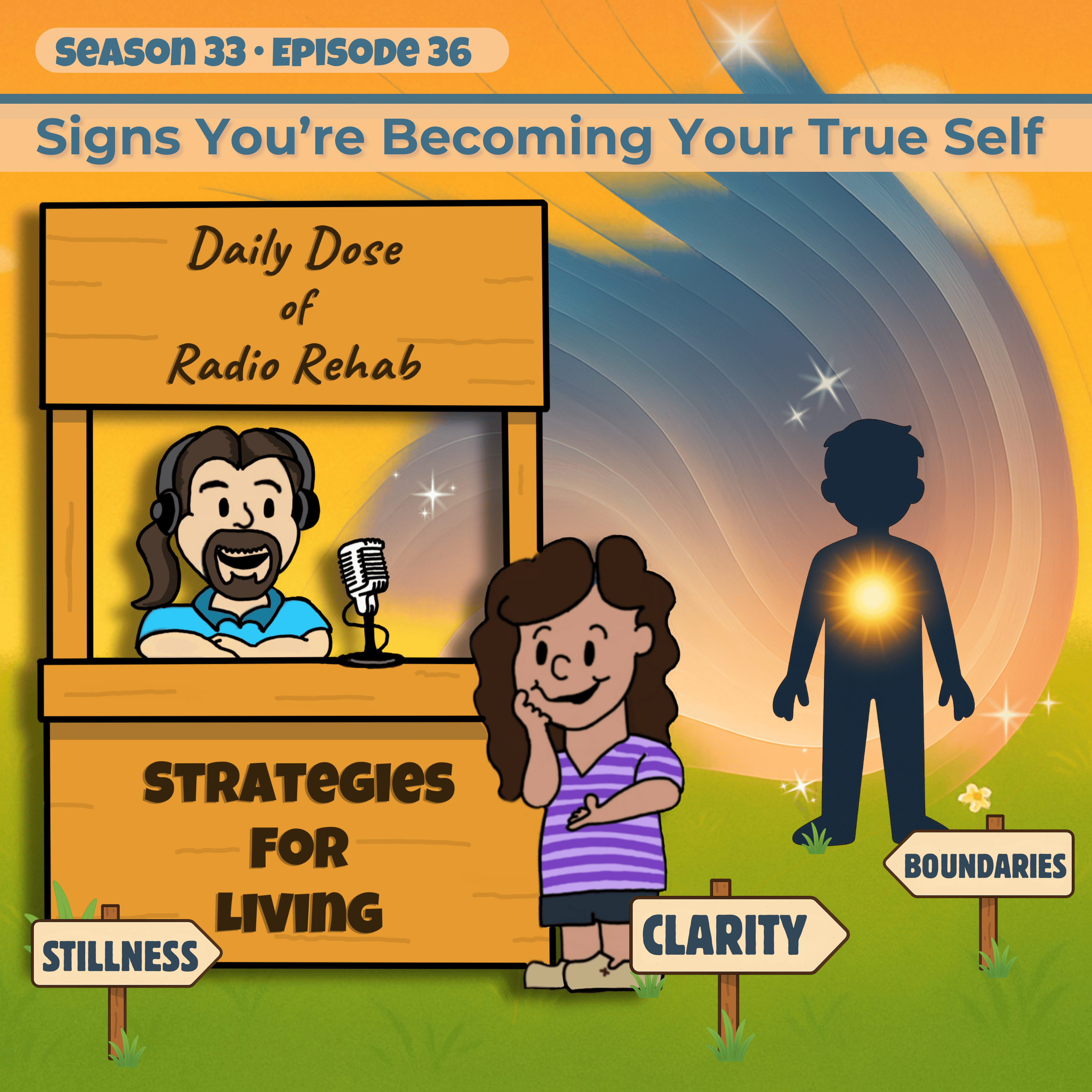 Signs You’re Becoming Your True Self episode artwork
