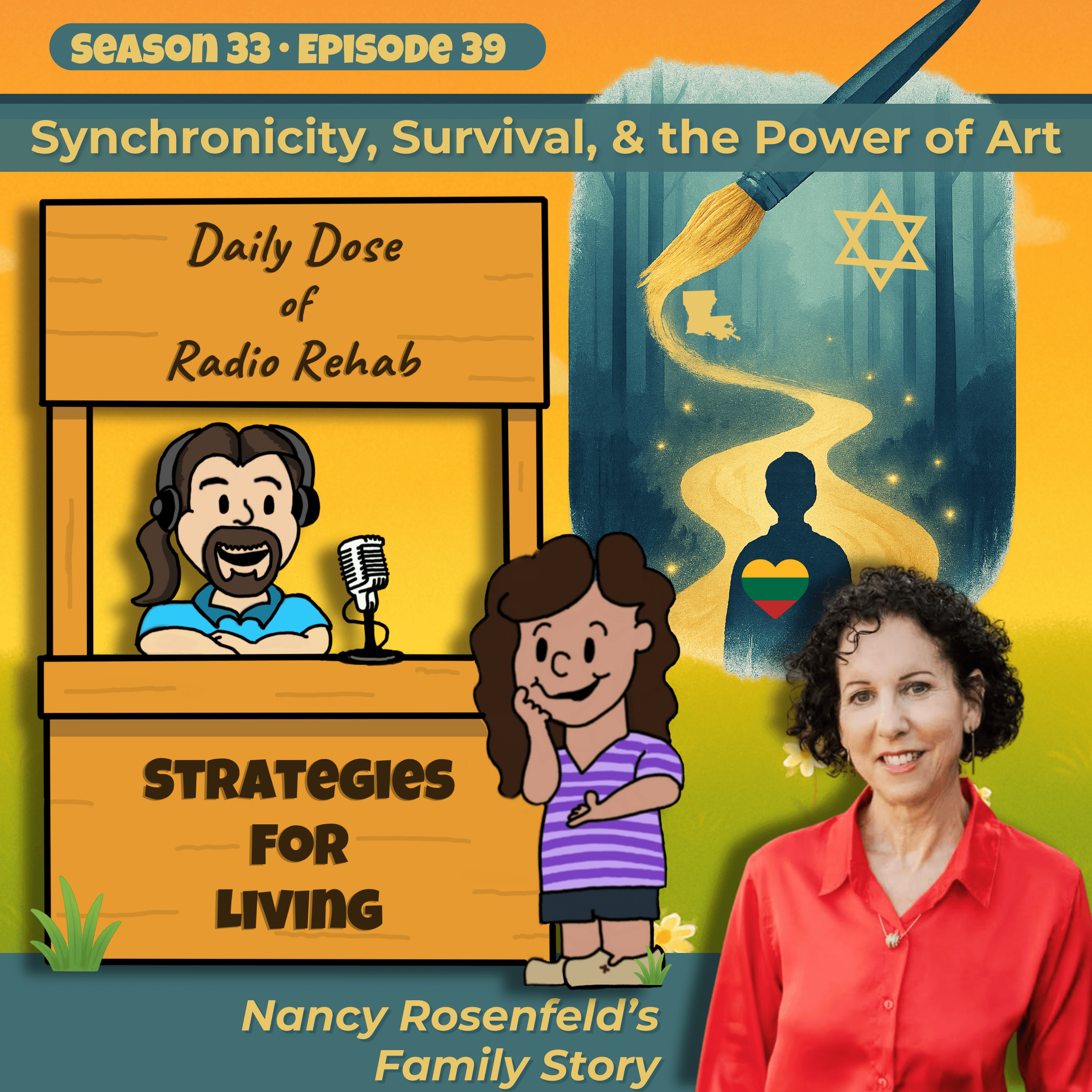 Strategies for Living