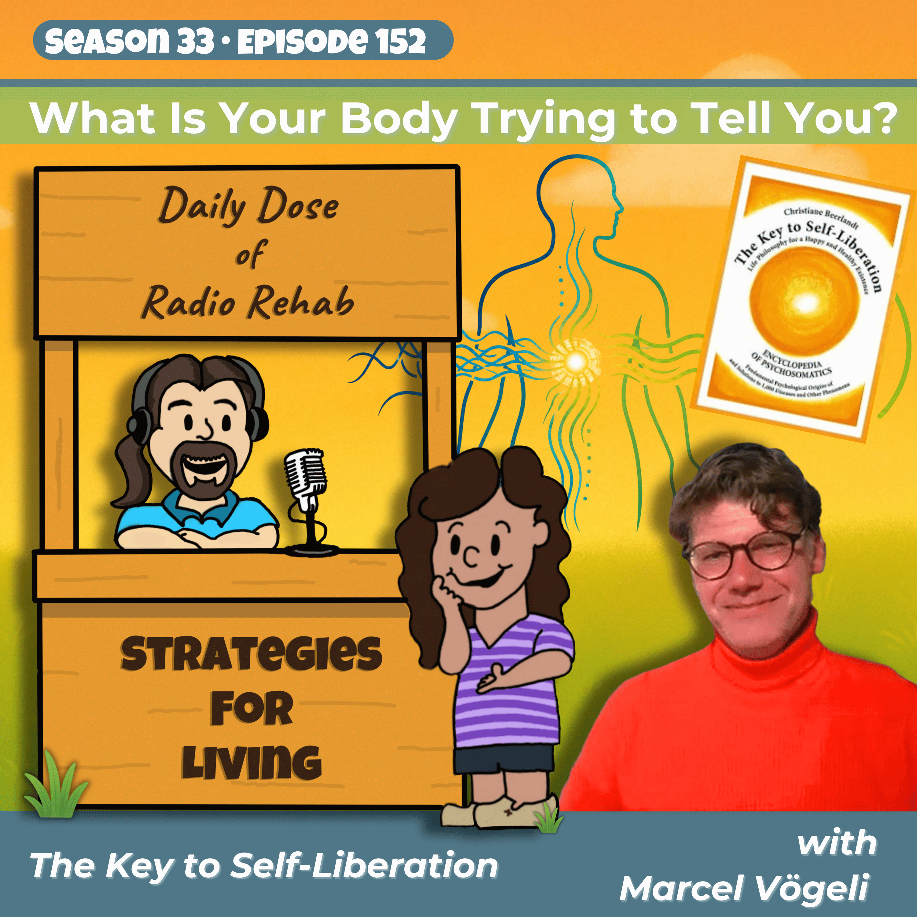 What Is Your Body Trying to Tell You? with Marcel Vögeli episode artwork