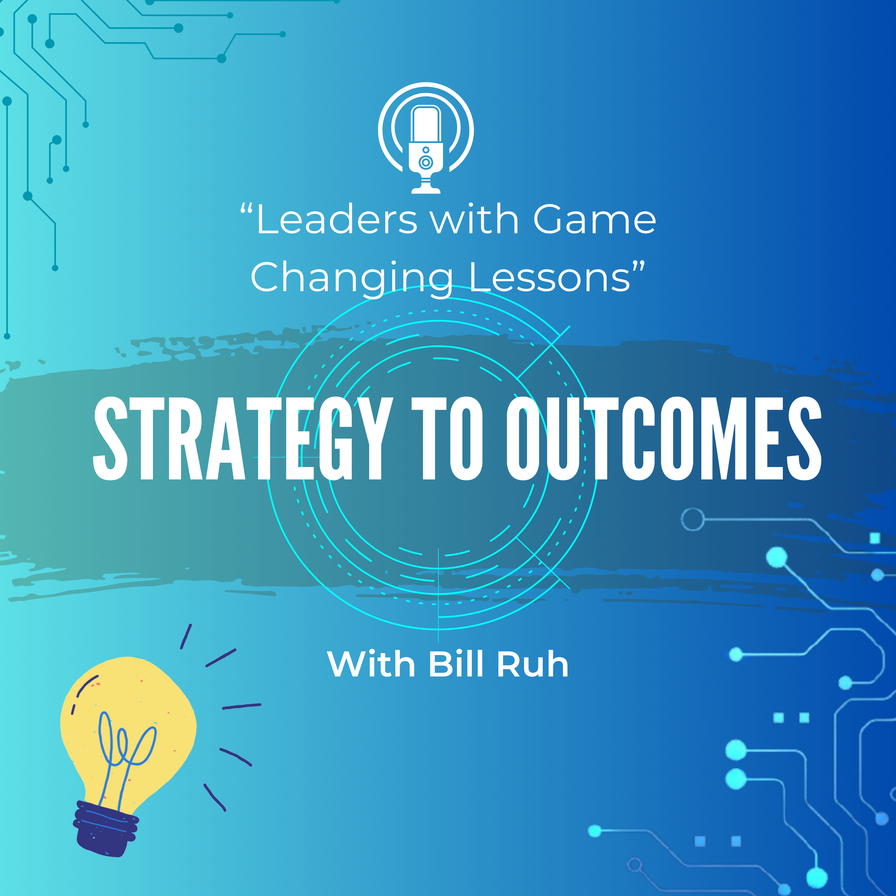 Strategy to Outcomes Episode 1 Anthony Maiello Founder of StratifyPro