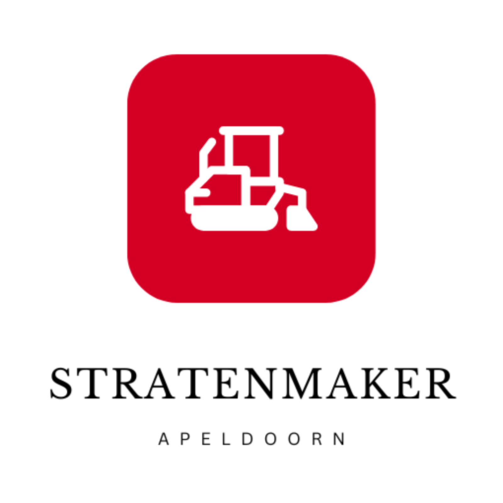 Stratenmaker Apeldoorn