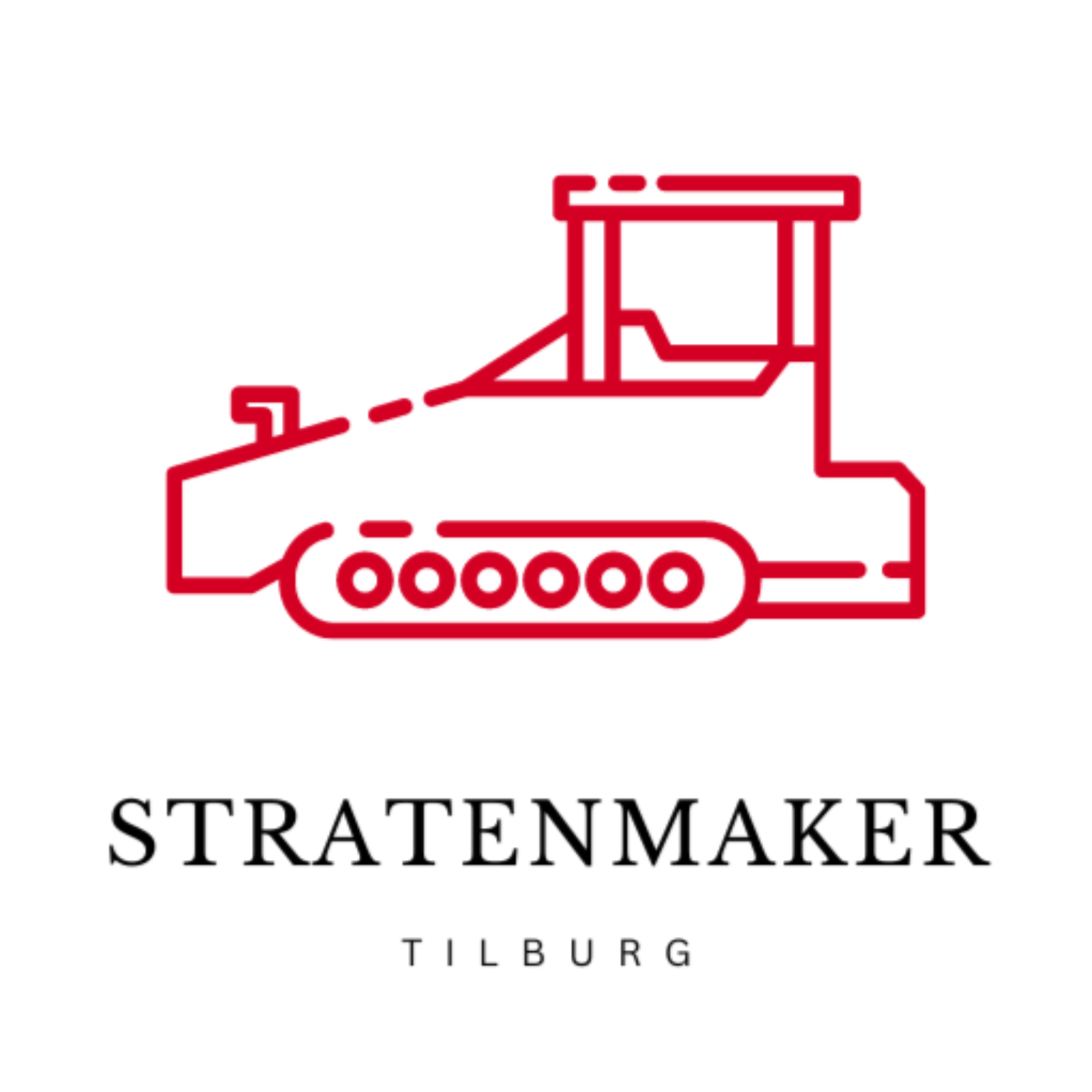 Stratenmaker Tilburg