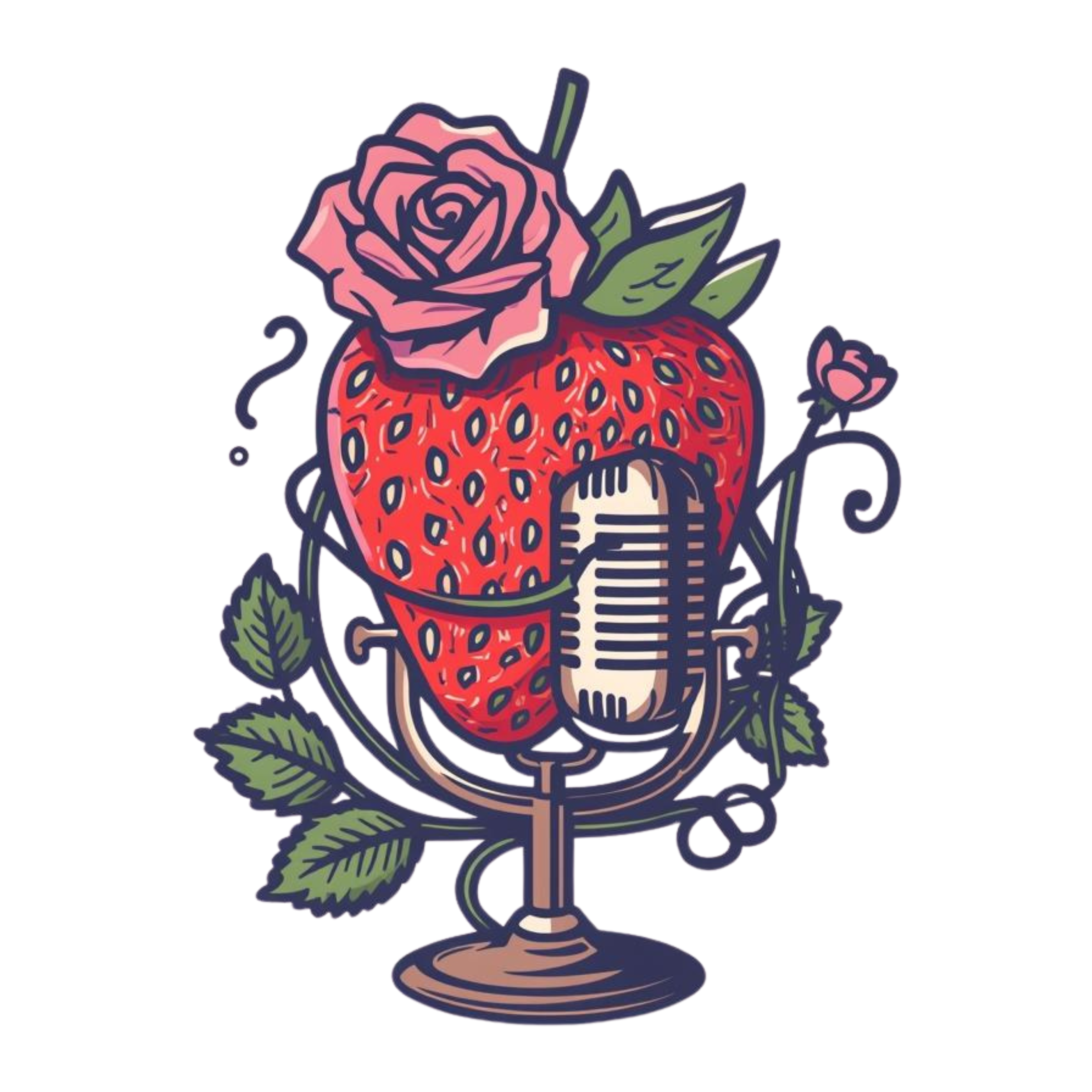 Strawberry Rose Podcast podcast artwork