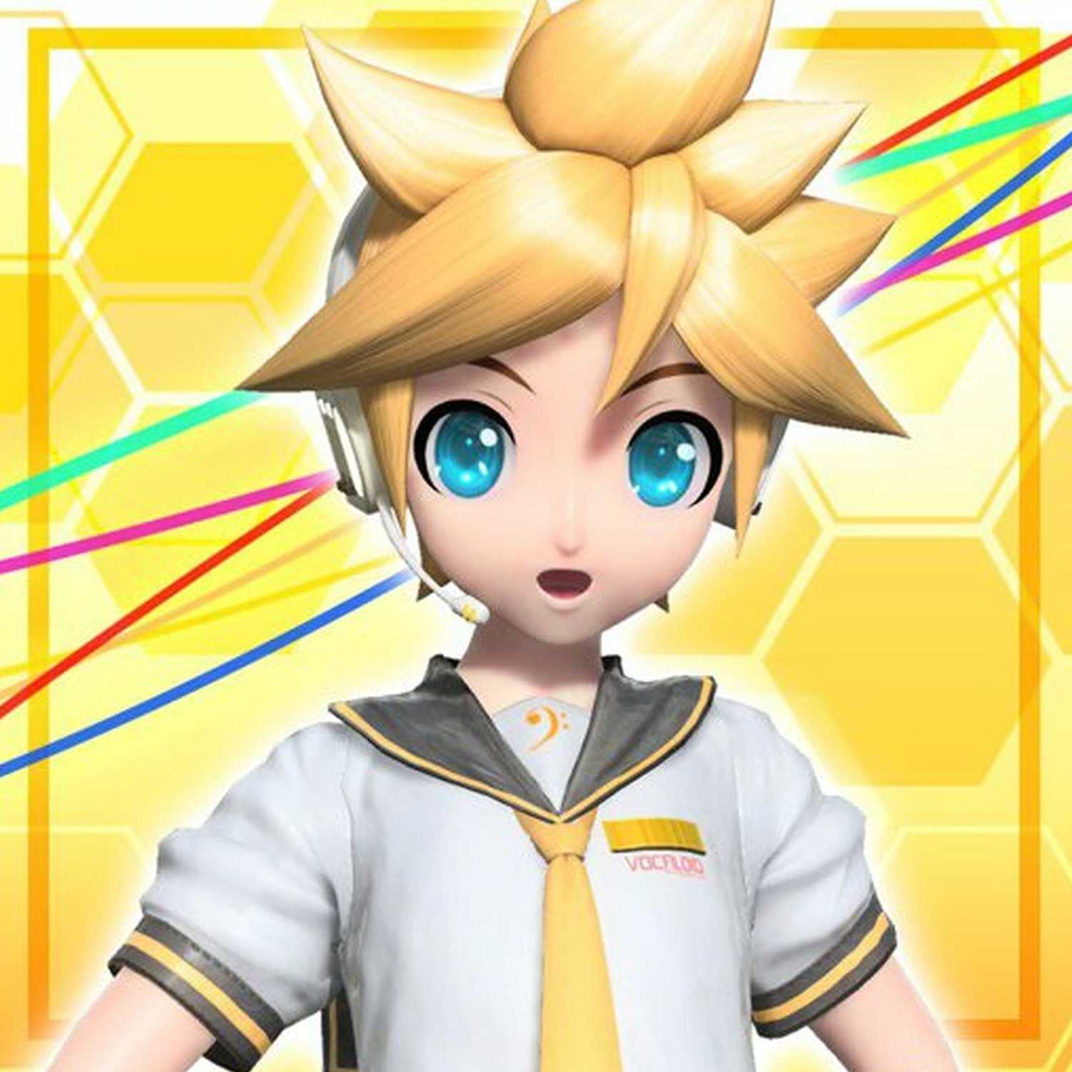  Kagamine Len