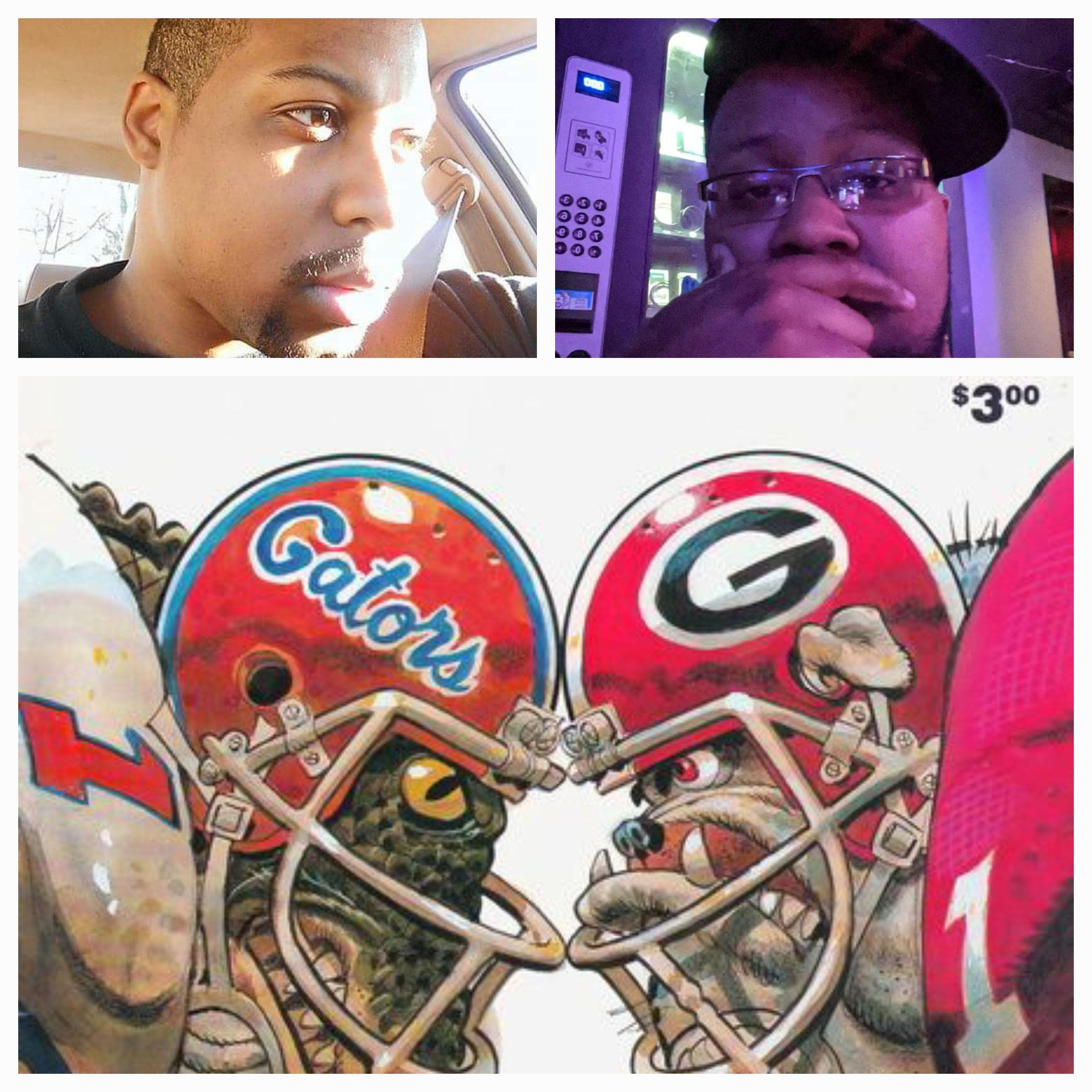  Episode 7: Chillin with Cam, The Gator that eats his Haters. episode artwork