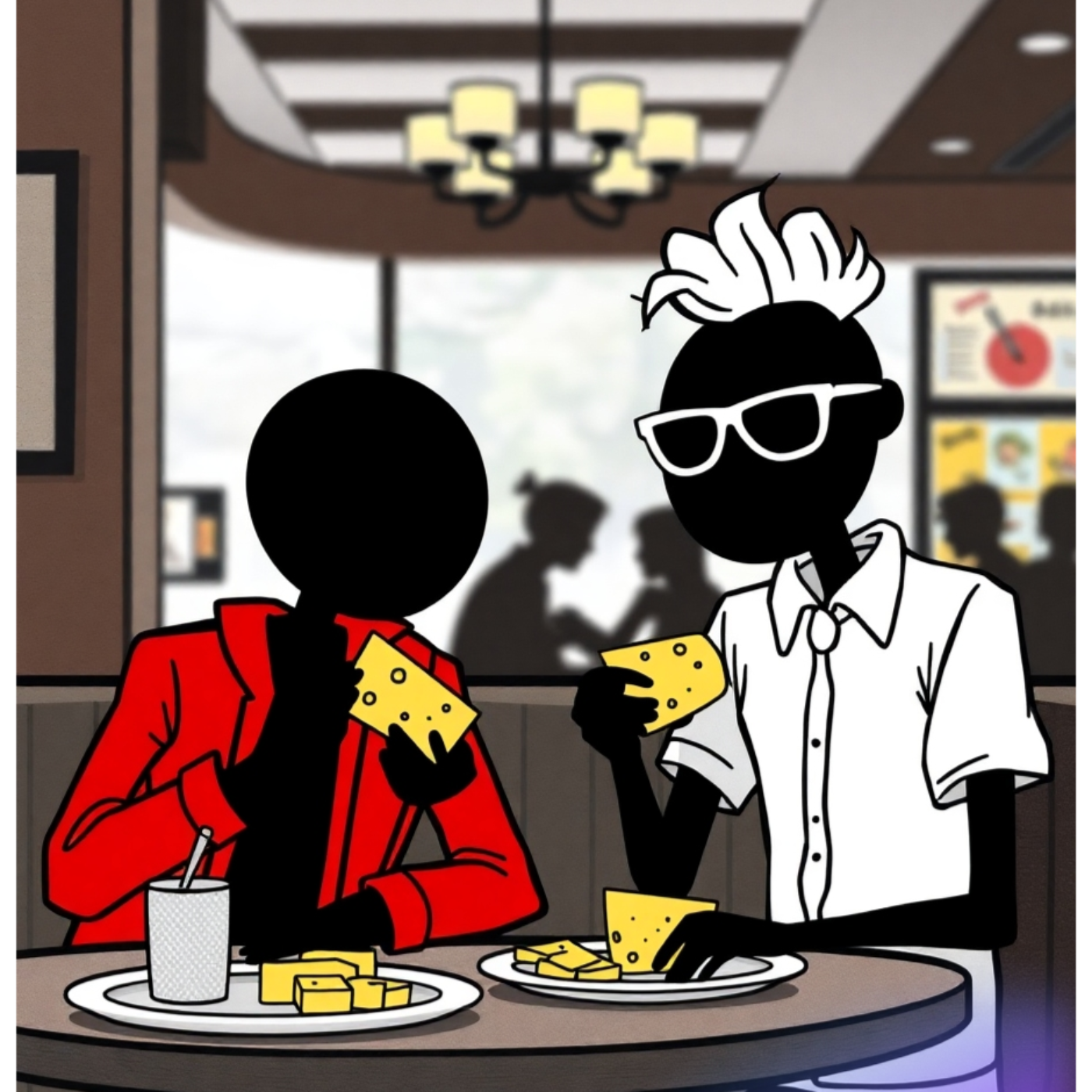 Episode 9: The Tables have Turned. Part 2  episode artwork