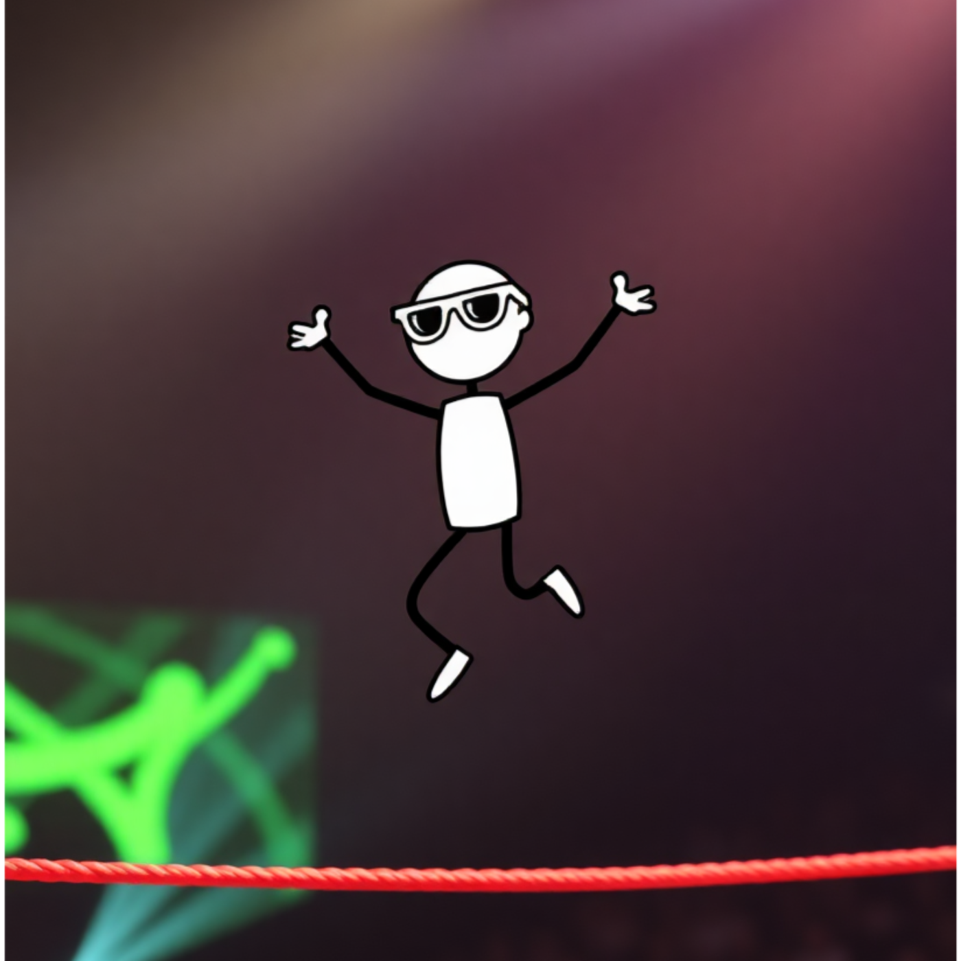 Episode 12 : Off the Top Rope: My Predictions for  Wrestlemania 41 episode artwork