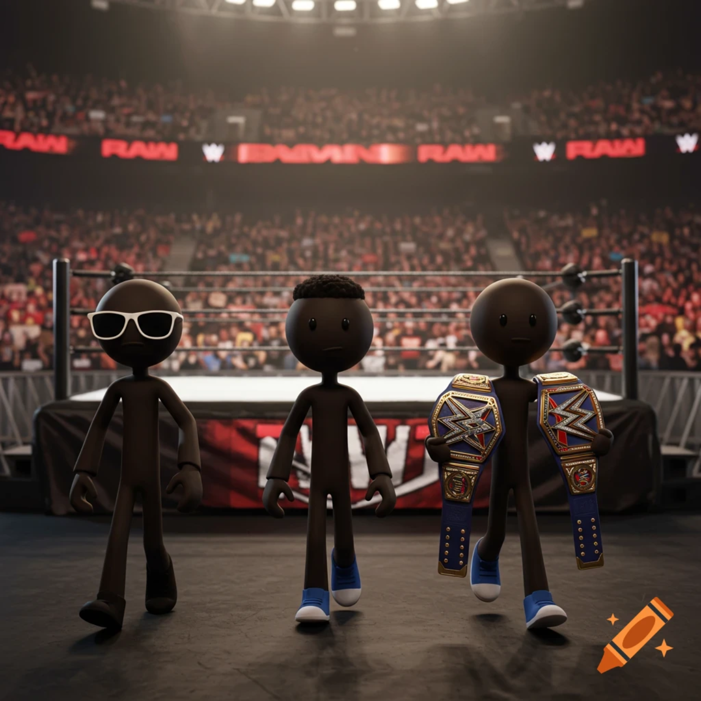 Episode 13: WrestleMania 41 Night 1  Post Show Recap episode artwork