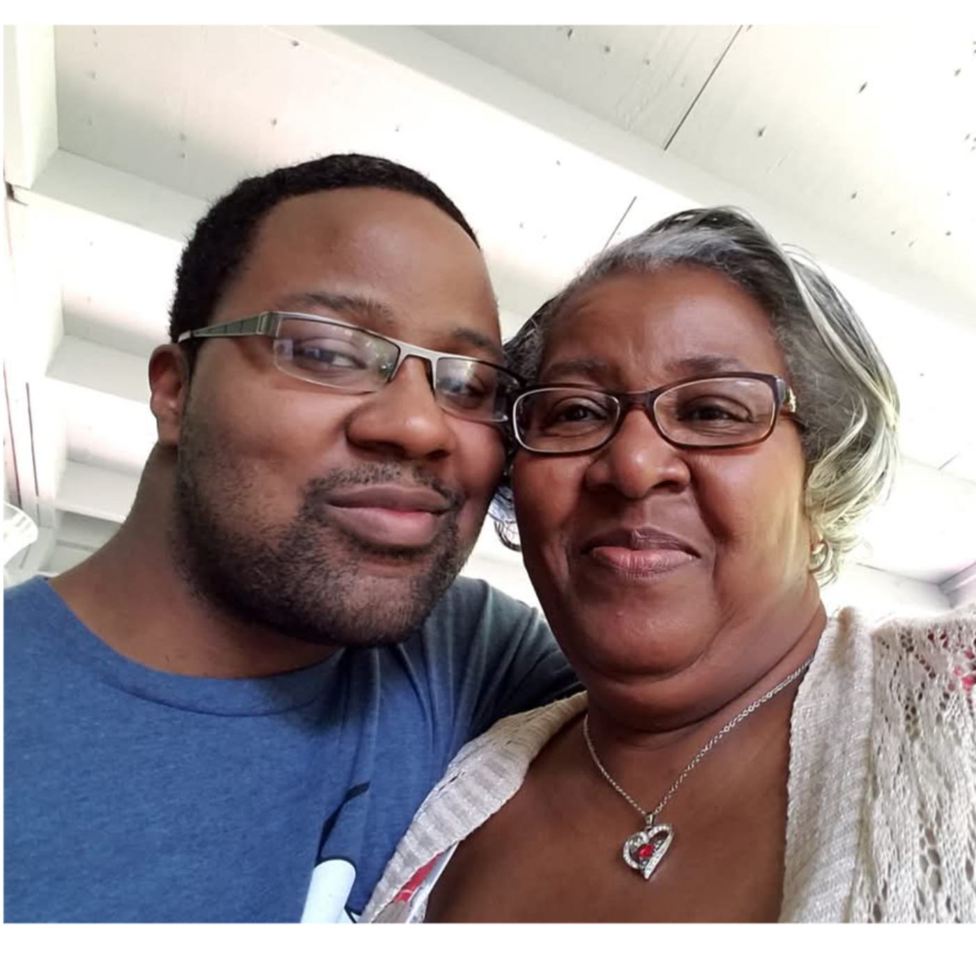 Episode 15: A Mother's Day Chat with My Mother, Mrs. Newton. episode artwork