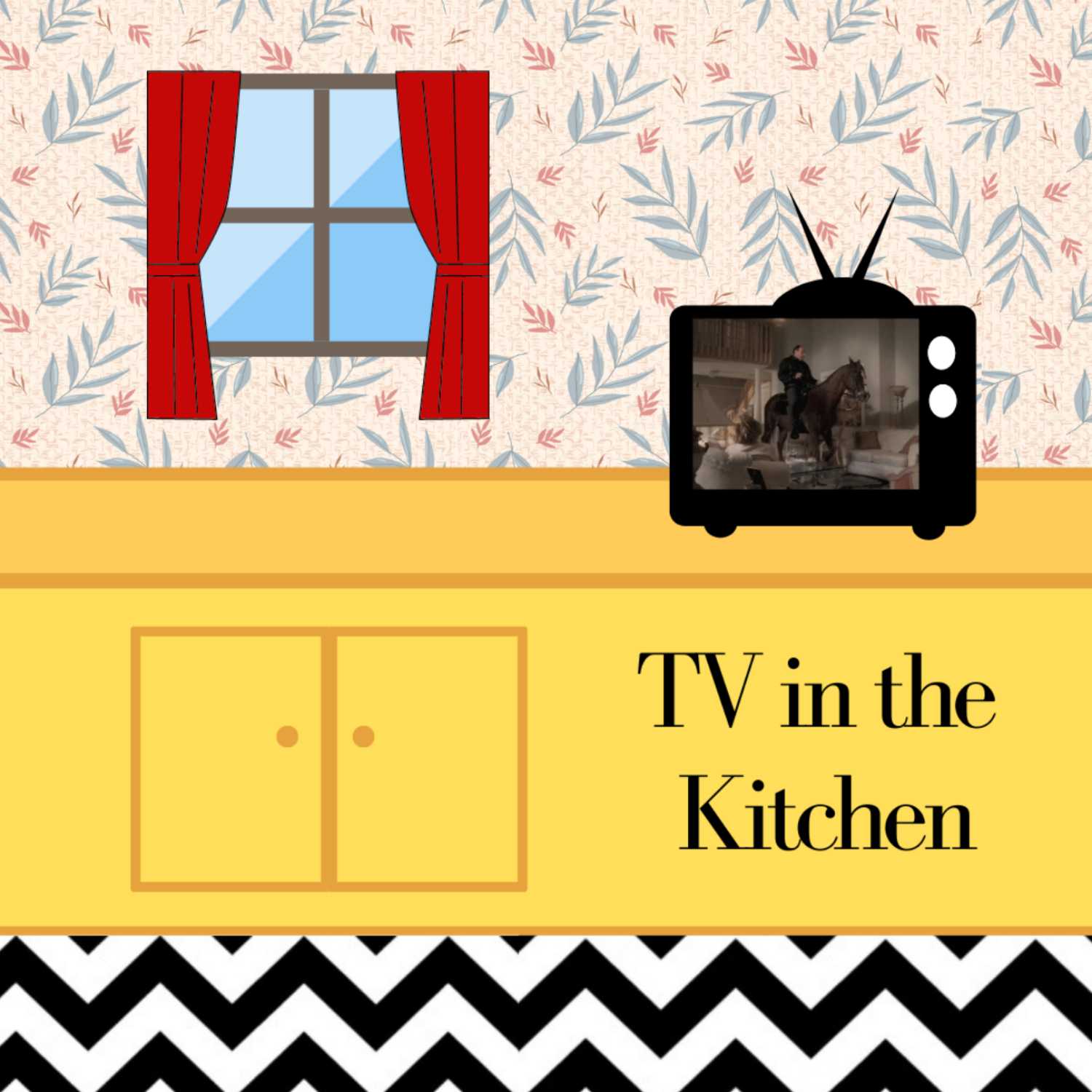 TV in the Kitchen