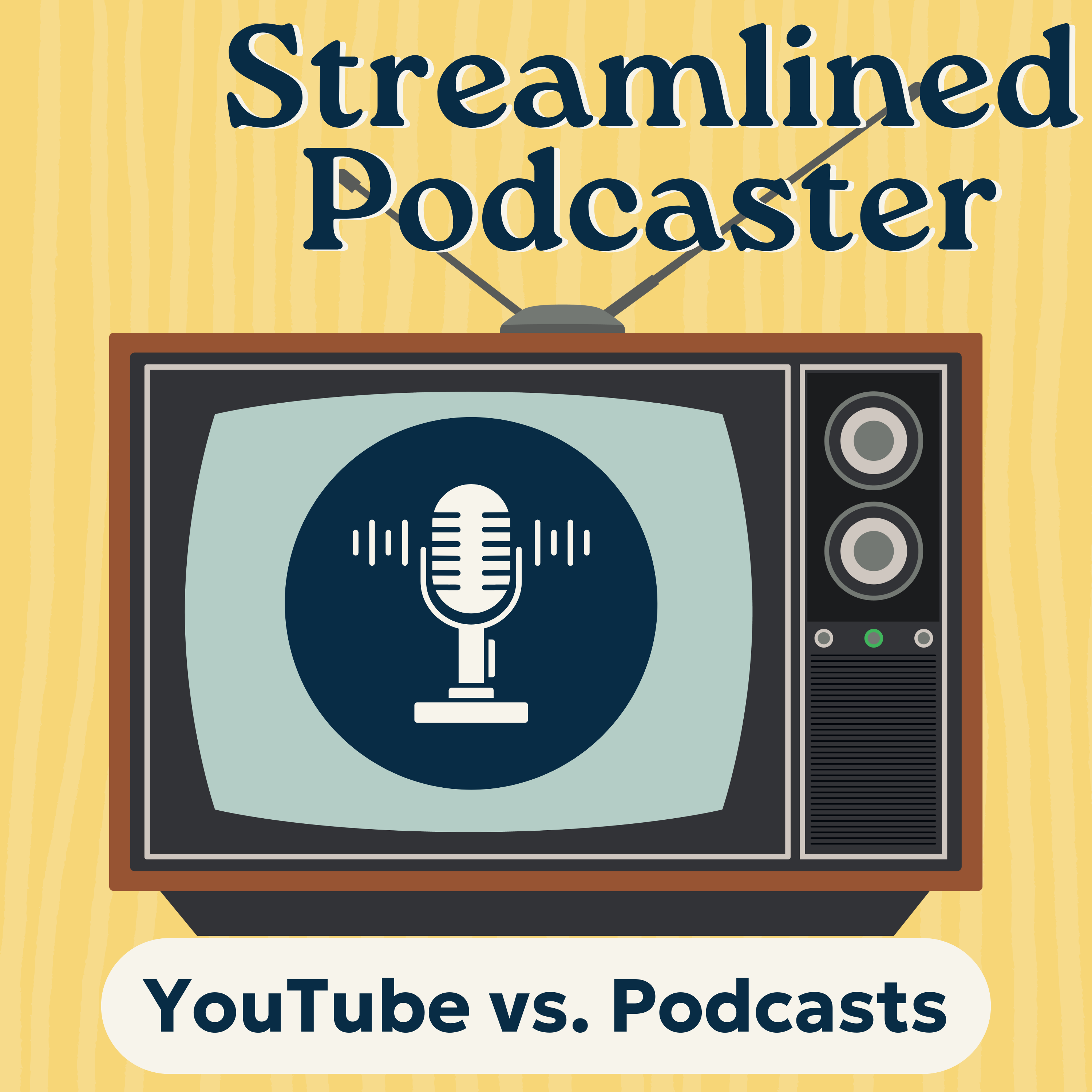 Podcast vs YouTube: The Key Difference Every Content Creator Should Know