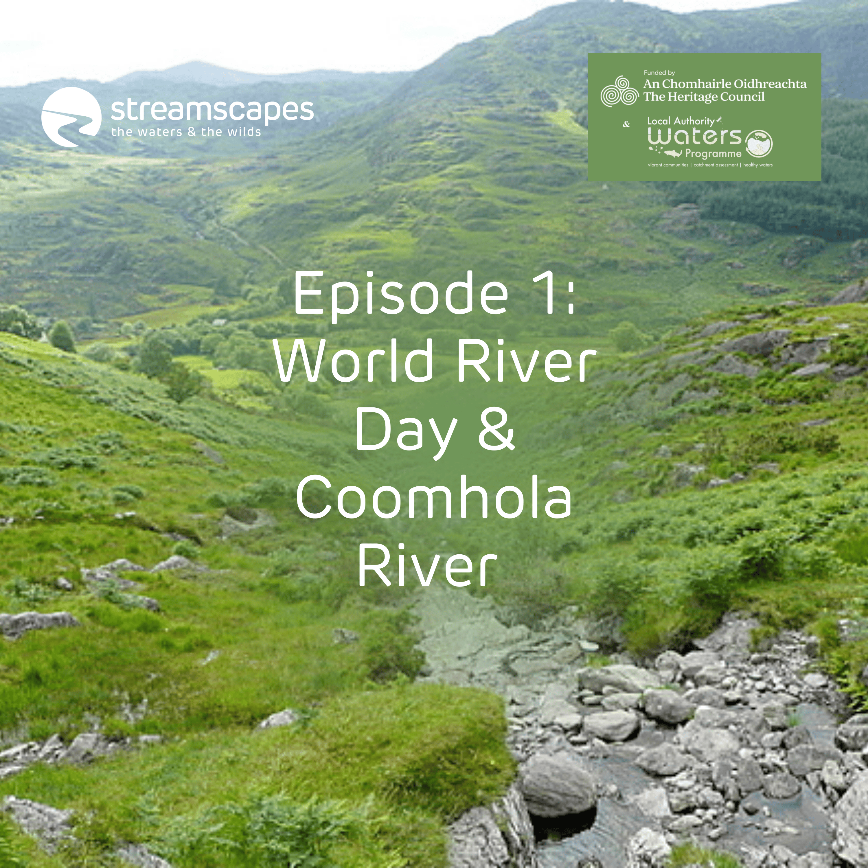 World River Day & Coomhola River episode artwork