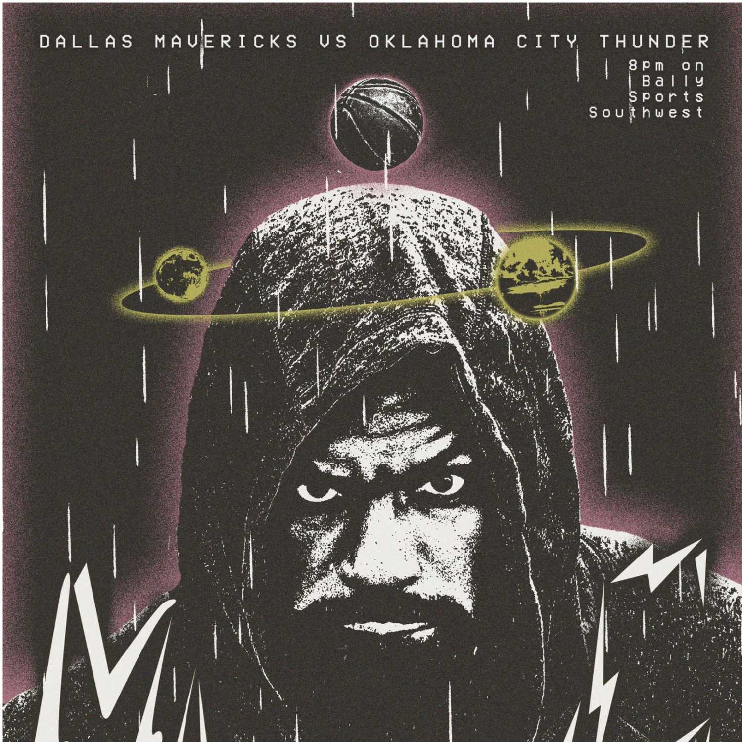 bFb Mavs vs Thunder Pre Game Show  episode artwork
