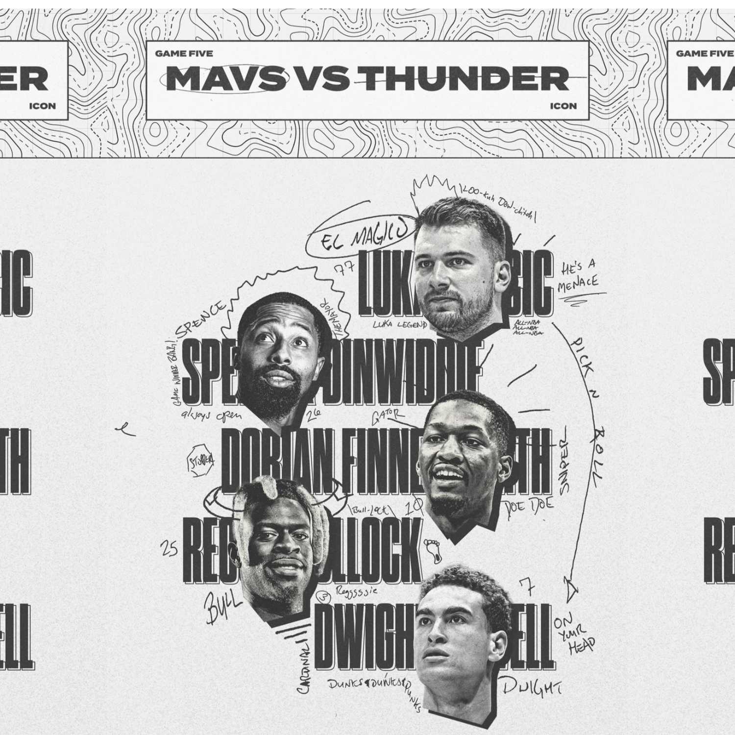 bFb Mavs vs Thunder Post Game Show  episode artwork