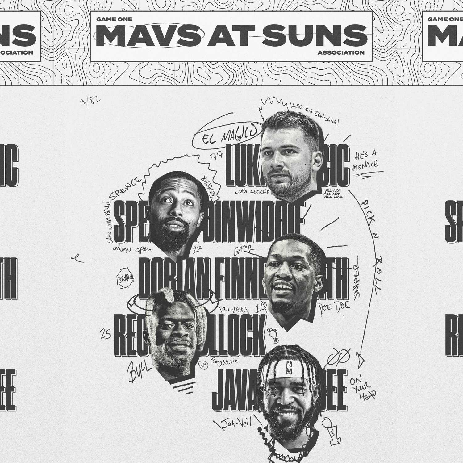 bFb Mavs vs Suns Pre Game Show  episode artwork